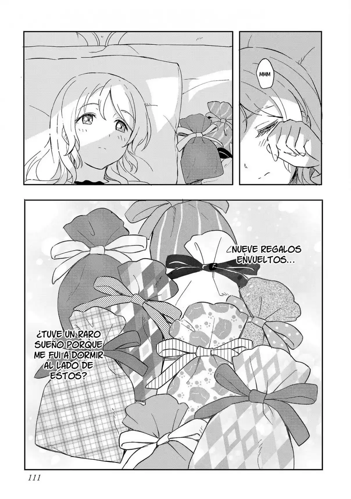 Love Live! School Idol Diary Second Season - Capítulo 11 - Página 22 - LectorTMOo
