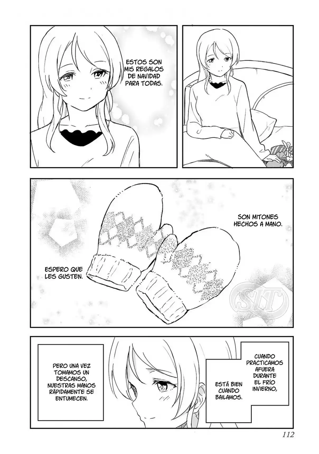 Love Live! School Idol Diary Second Season - Capítulo 11 - Página 23 - LectorTMOo