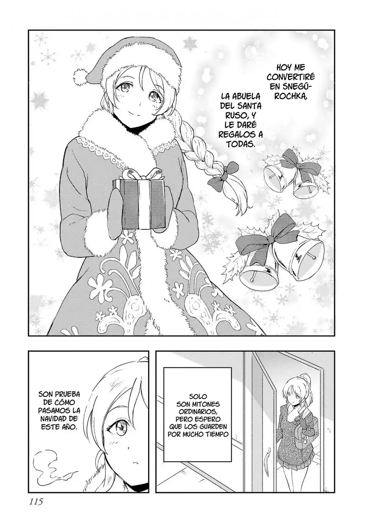 Love Live! School Idol Diary Second Season - Capítulo 11 - Página 26 - LectorTMOo