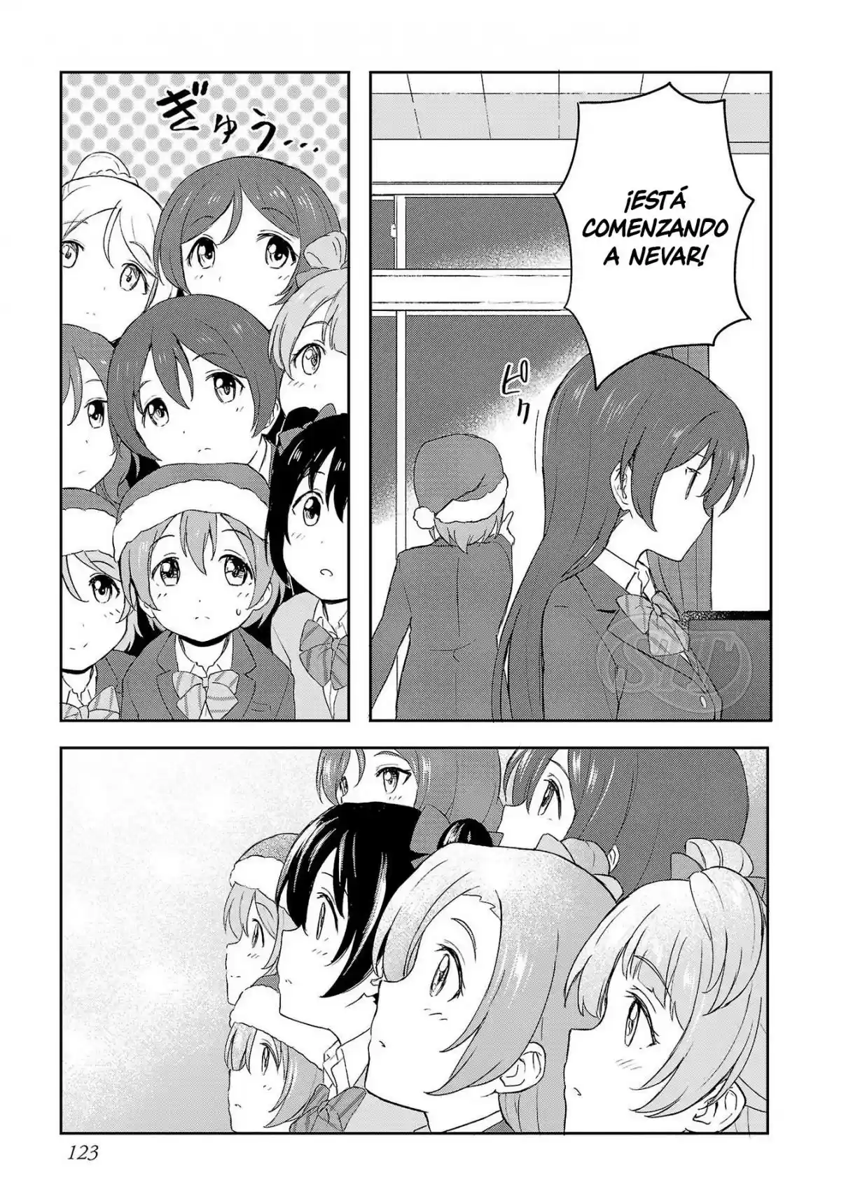 Love Live! School Idol Diary Second Season - Capítulo 12 - Página 8 - LectorTMOo