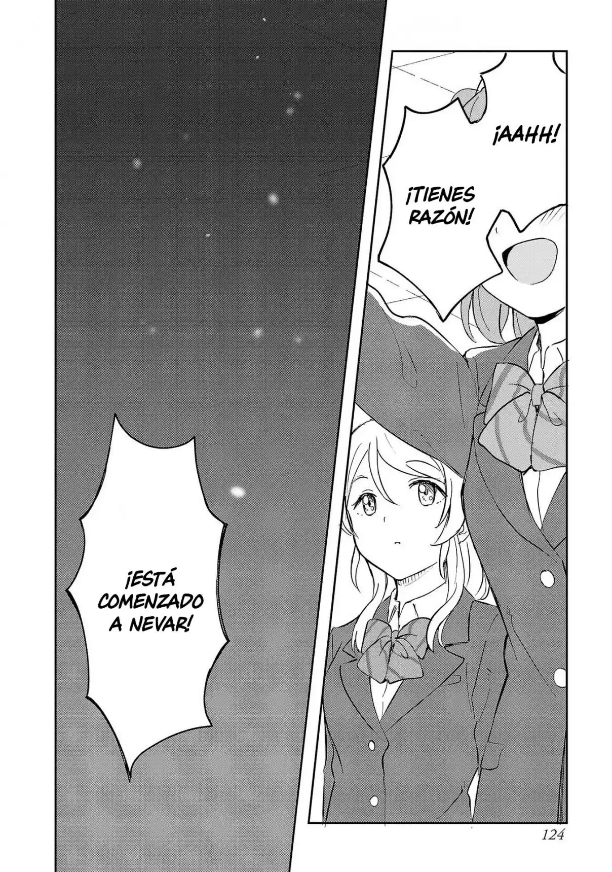 Love Live! School Idol Diary Second Season - Capítulo 12 - Página 9 - LectorTMOo