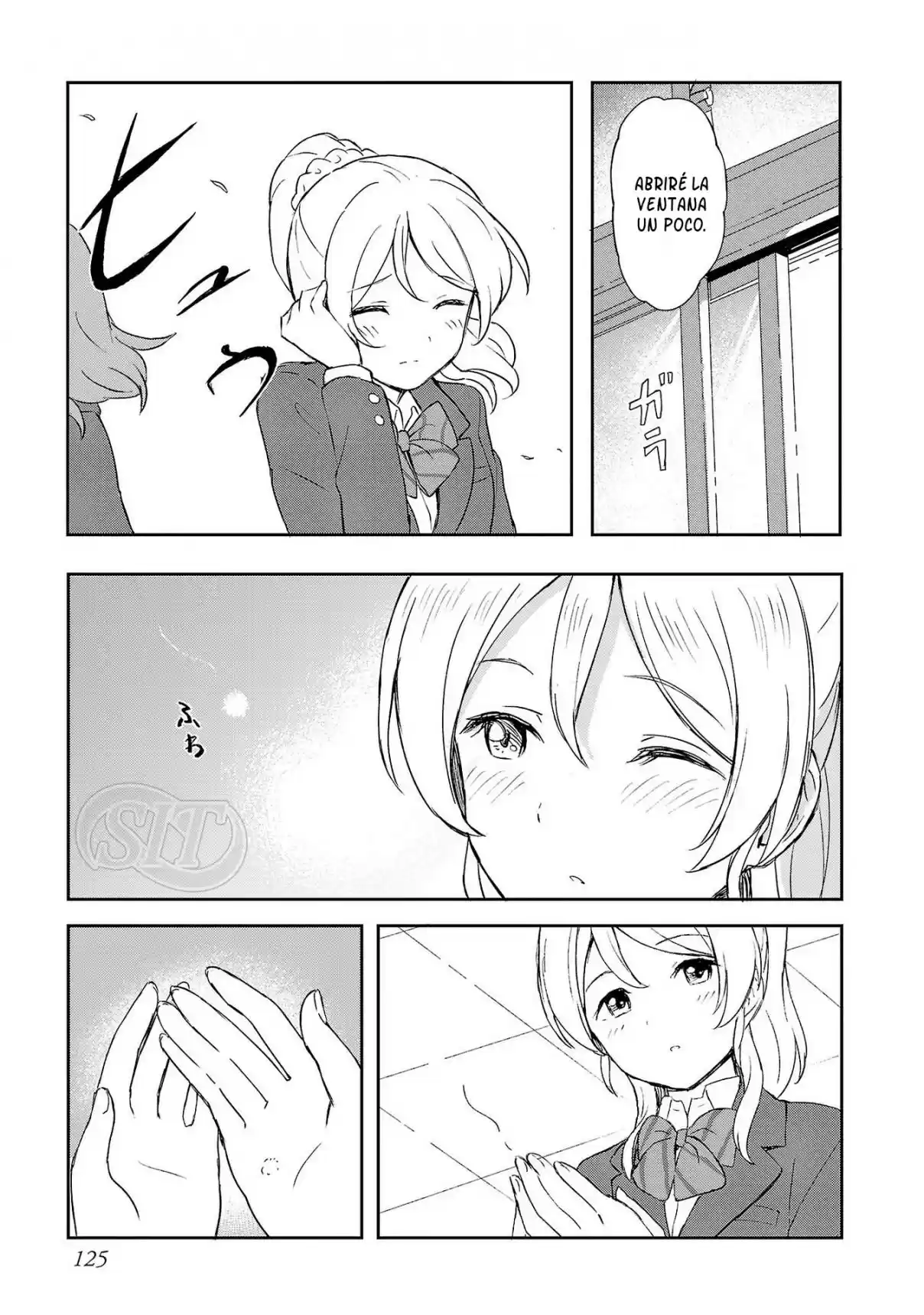 Love Live! School Idol Diary Second Season - Capítulo 12 - Página 10 - LectorTMOo
