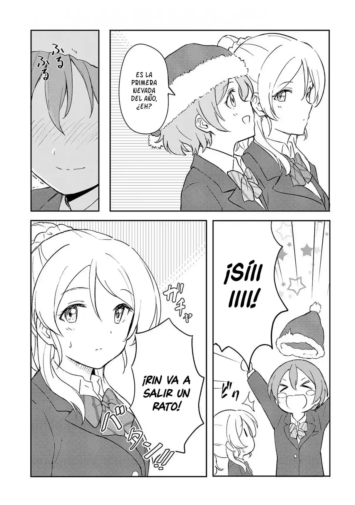 Love Live! School Idol Diary Second Season - Capítulo 12 - Página 11 - LectorTMOo