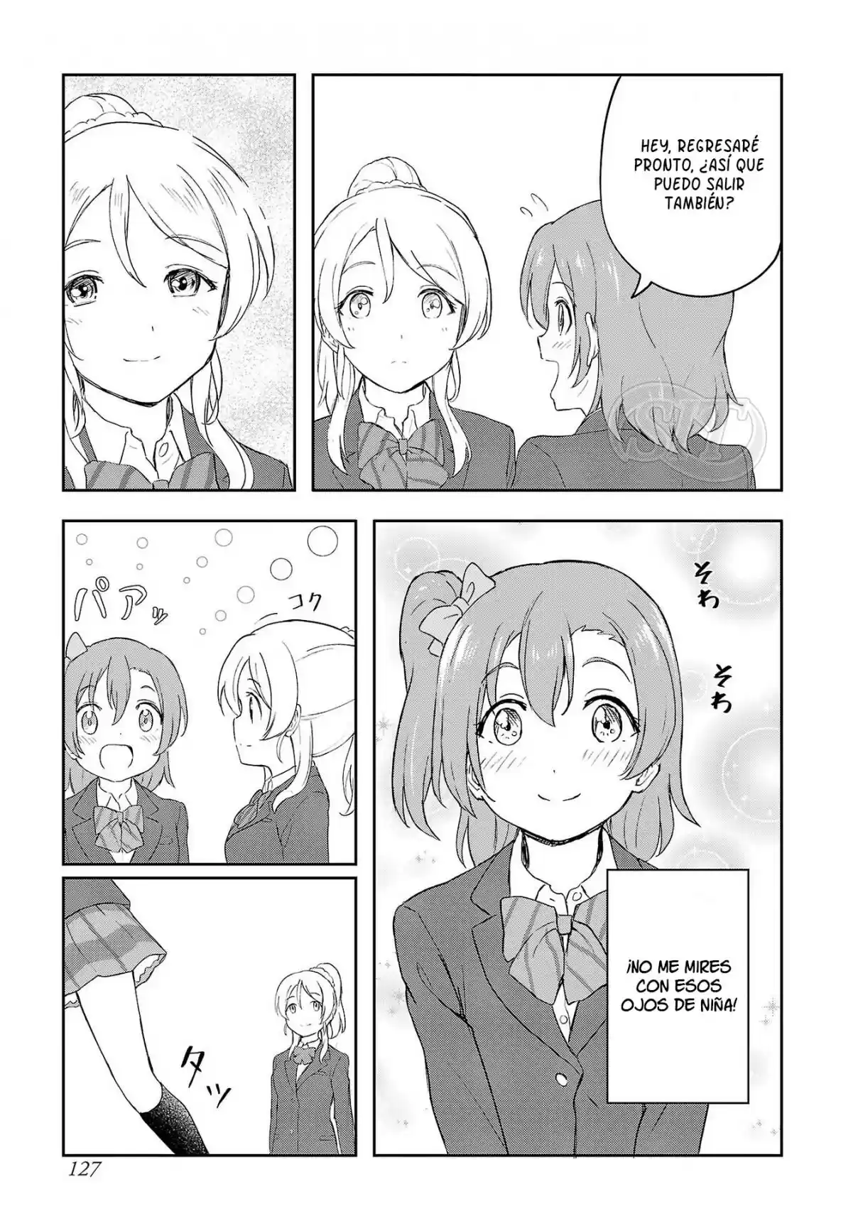 Love Live! School Idol Diary Second Season - Capítulo 12 - Página 12 - LectorTMOo