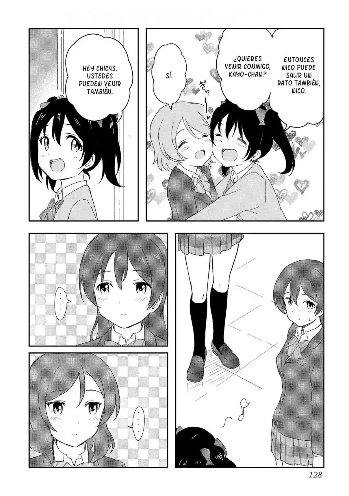 Love Live! School Idol Diary Second Season - Capítulo 12 - Página 13 - LectorTMOo