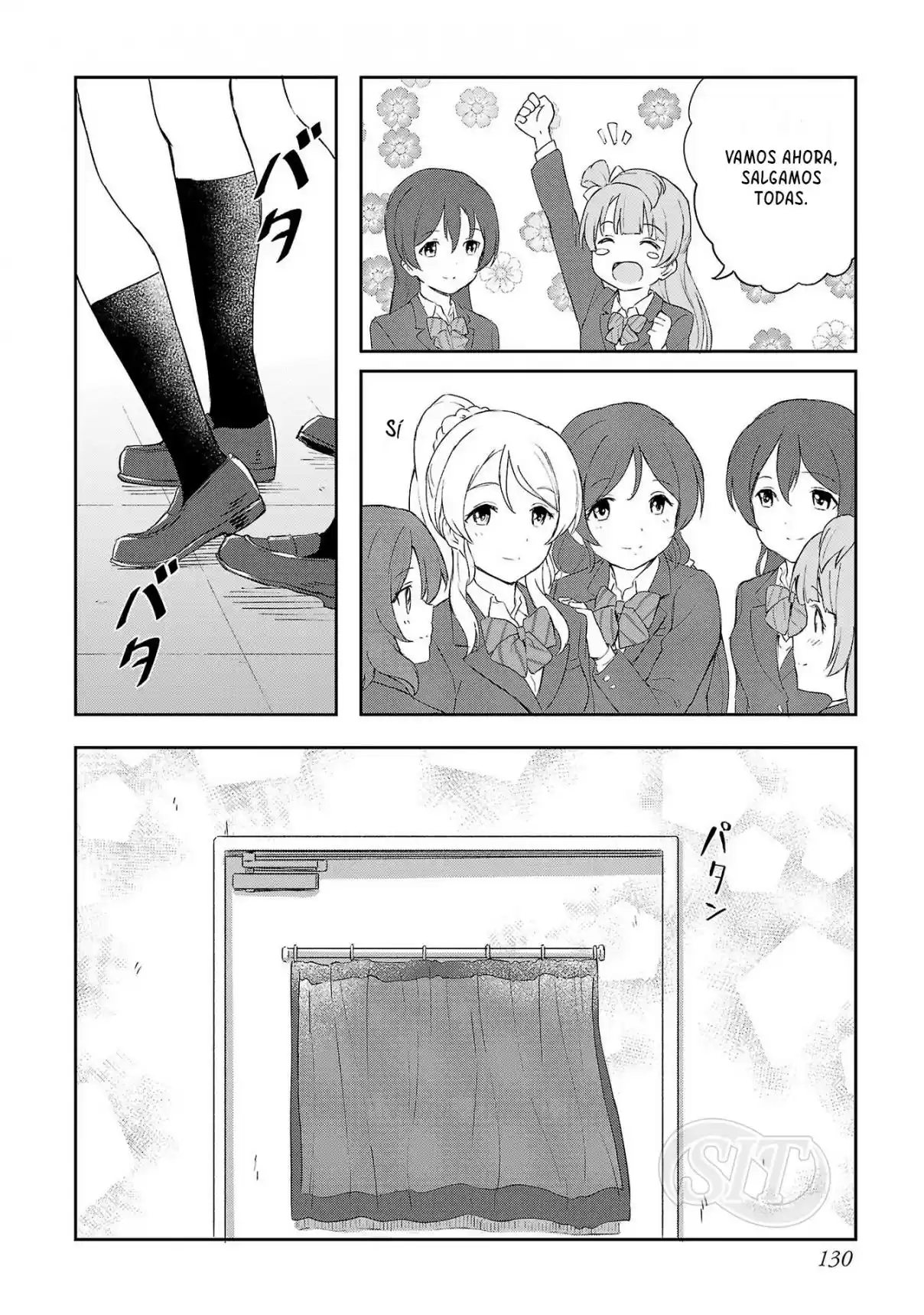 Love Live! School Idol Diary Second Season - Capítulo 12 - Página 15 - LectorTMOo