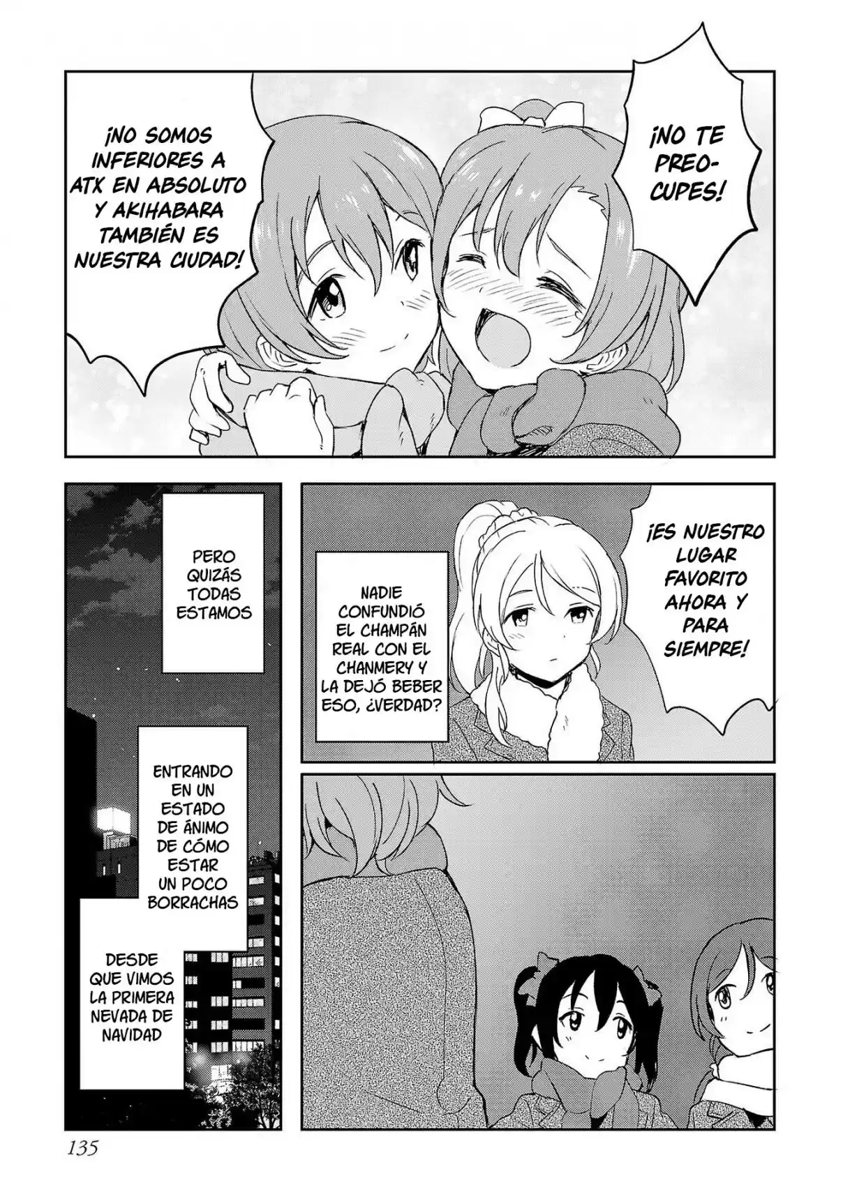 Love Live! School Idol Diary Second Season - Capítulo 12 - Página 20 - LectorTMOo