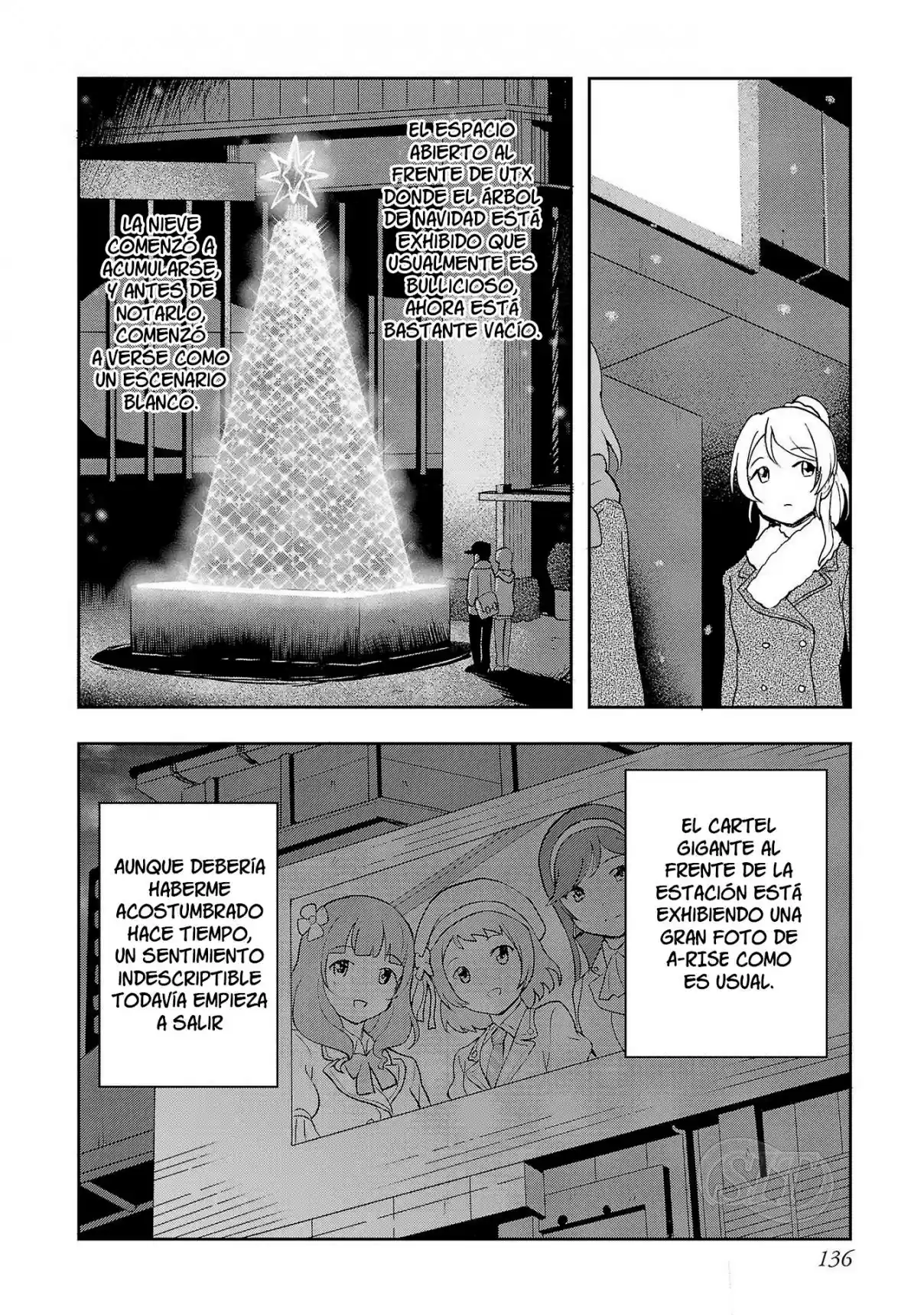 Love Live! School Idol Diary Second Season - Capítulo 12 - Página 21 - LectorTMOo