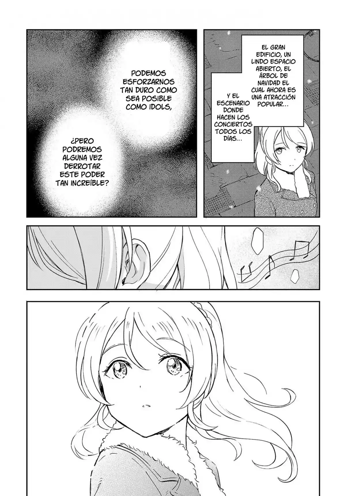 Love Live! School Idol Diary Second Season - Capítulo 12 - Página 22 - LectorTMOo