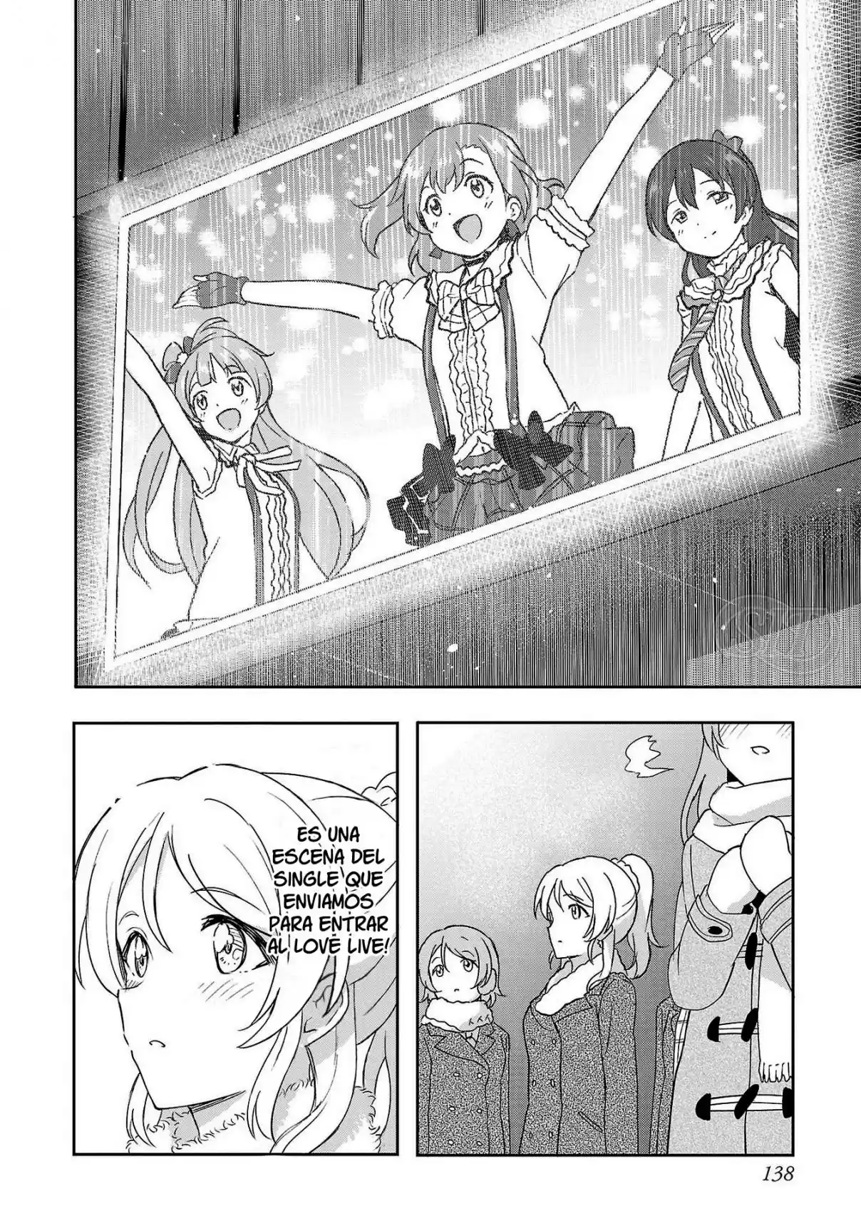 Love Live! School Idol Diary Second Season - Capítulo 12 - Página 23 - LectorTMOo