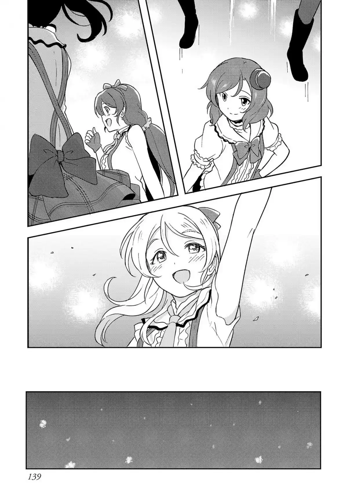 Love Live! School Idol Diary Second Season - Capítulo 12 - Página 24 - LectorTMOo