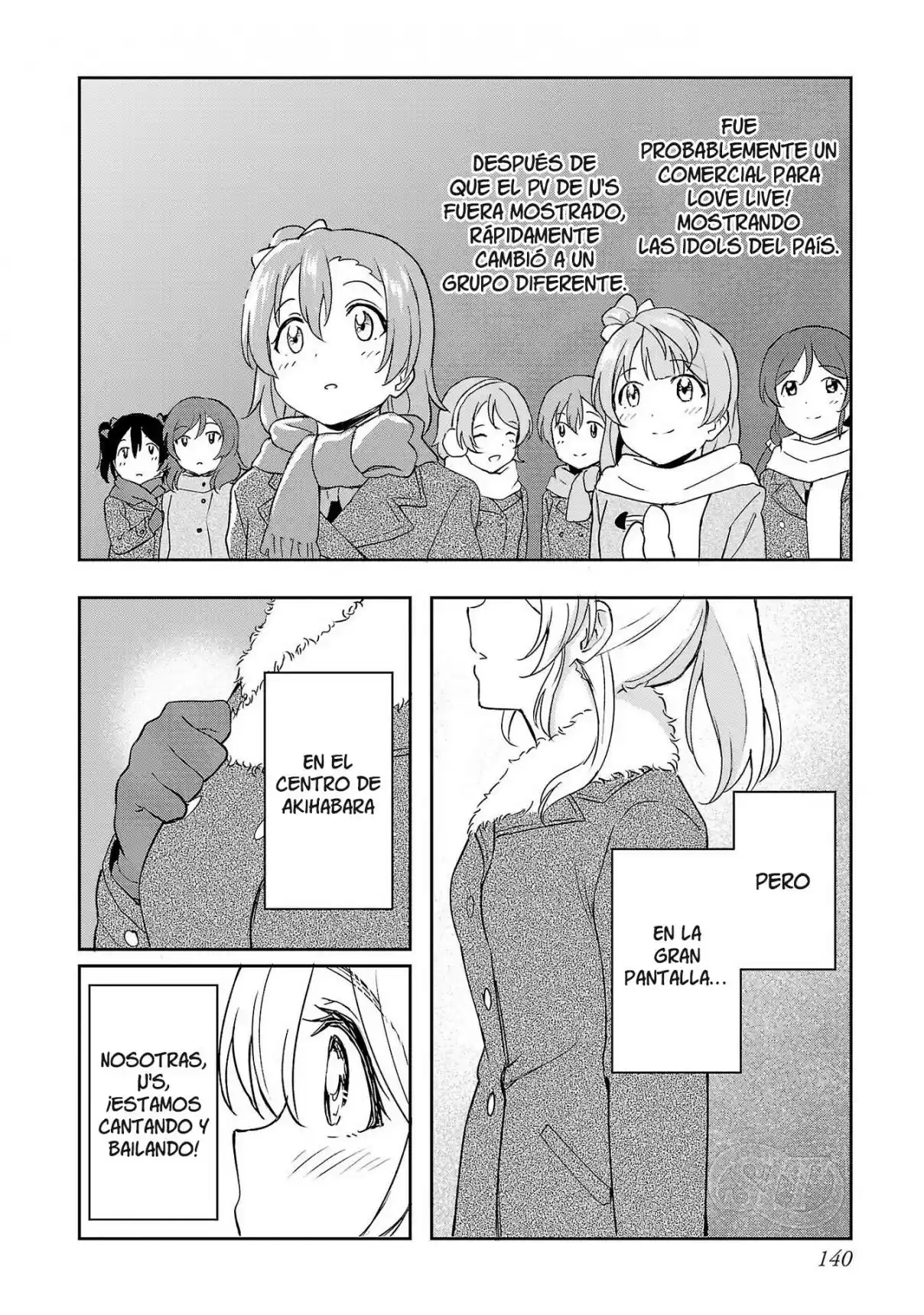 Love Live! School Idol Diary Second Season - Capítulo 12 - Página 25 - LectorTMOo