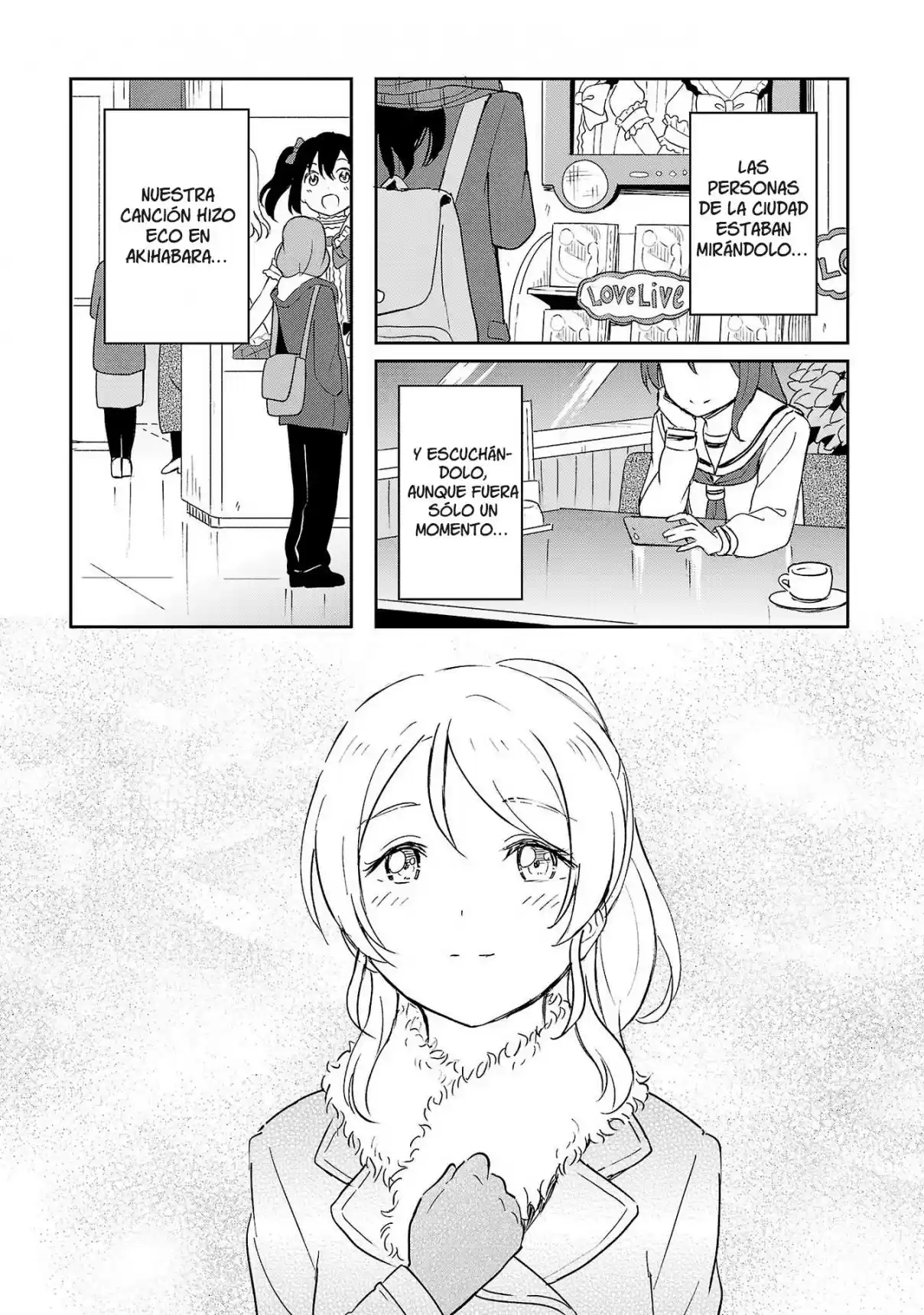 Love Live! School Idol Diary Second Season - Capítulo 12 - Página 26 - LectorTMOo
