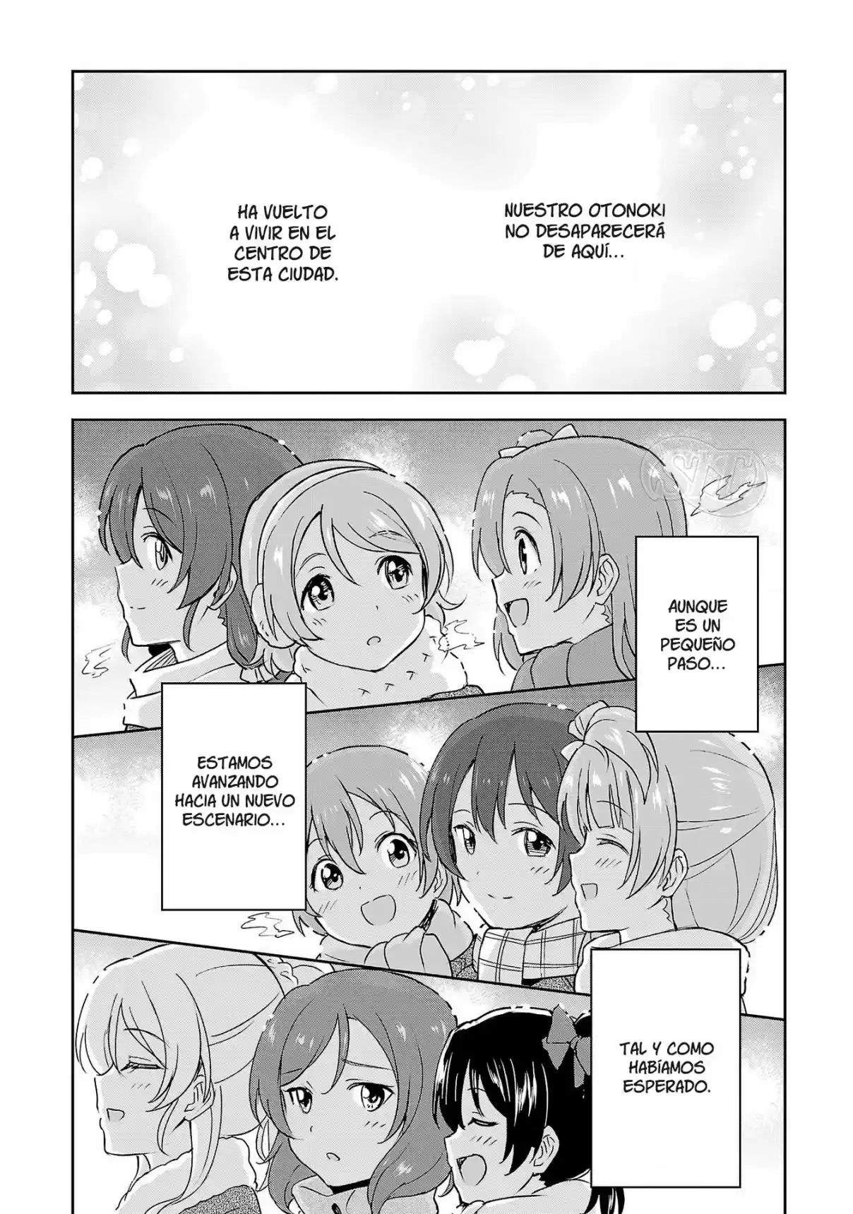 Love Live! School Idol Diary Second Season - Capítulo 12 - Página 27 - LectorTMOo