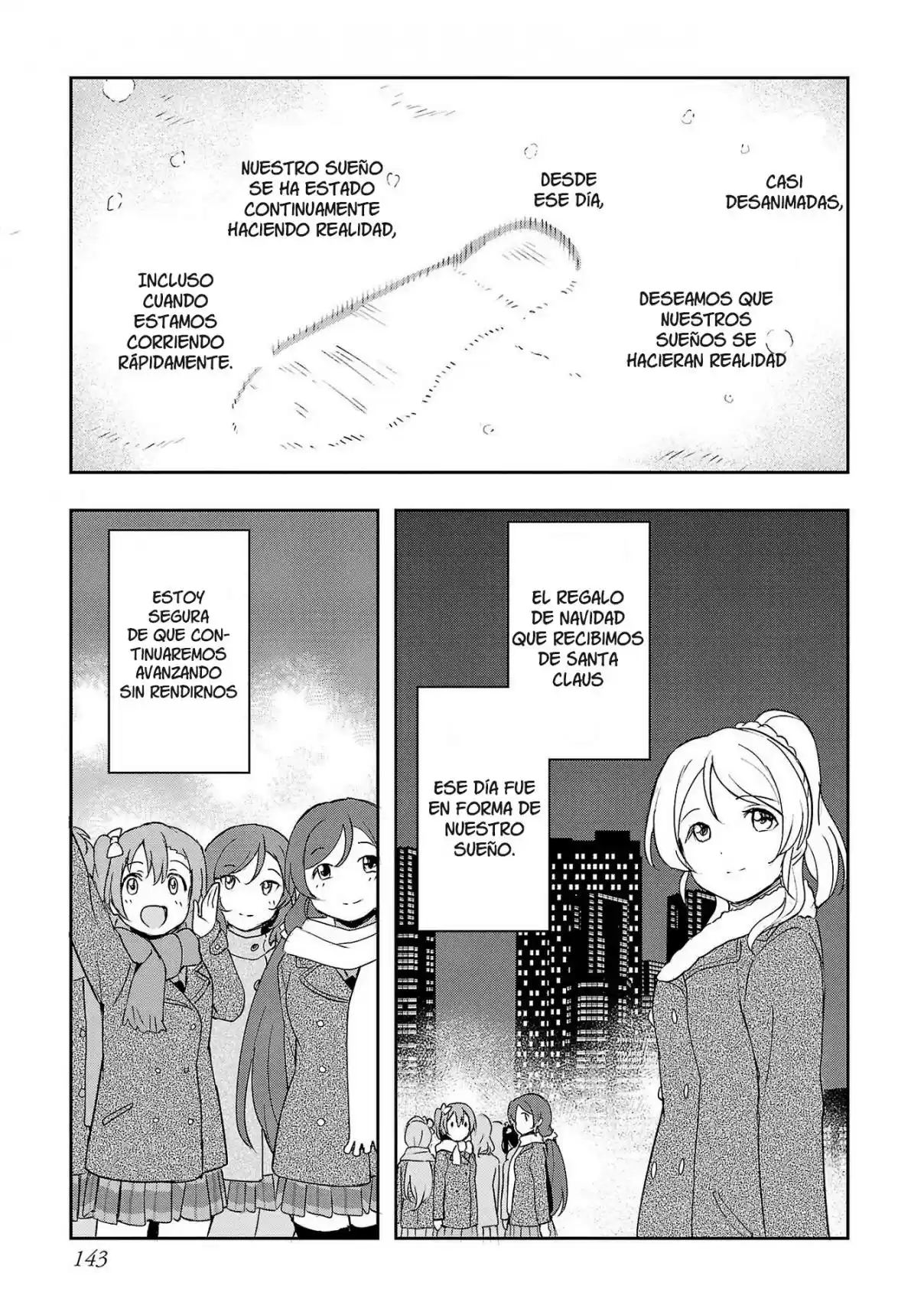 Love Live! School Idol Diary Second Season - Capítulo 12 - Página 28 - LectorTMOo