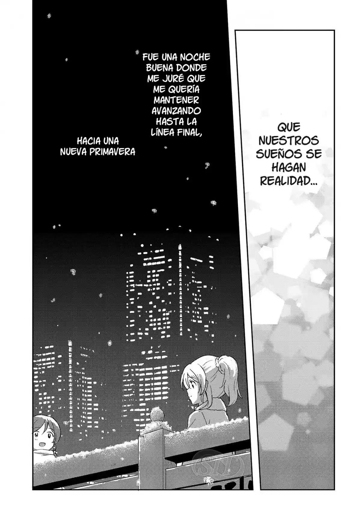 Love Live! School Idol Diary Second Season - Capítulo 12 - Página 29 - LectorTMOo
