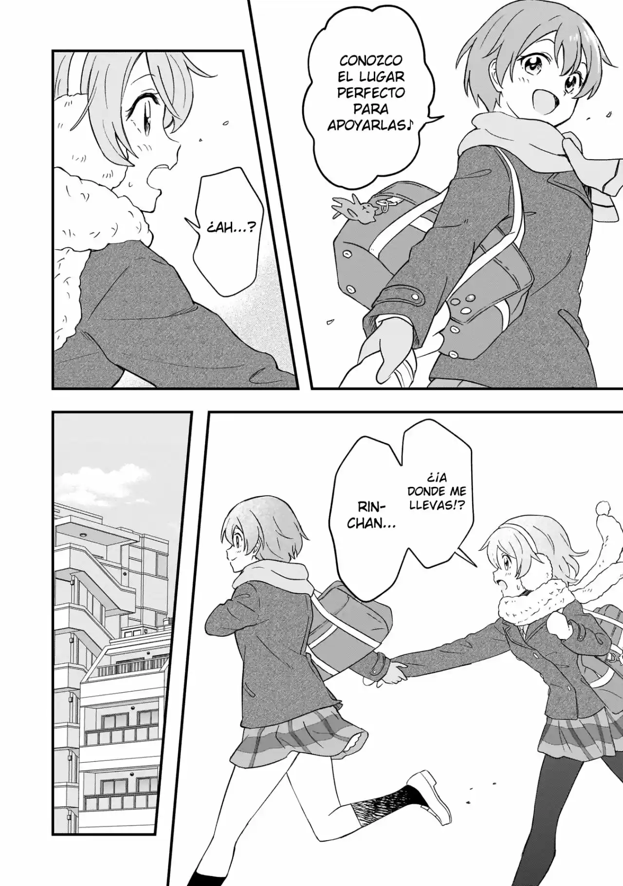 Love Live! School Idol Diary Second Season - Capítulo 13.50 - Página 7 - LectorTMOo