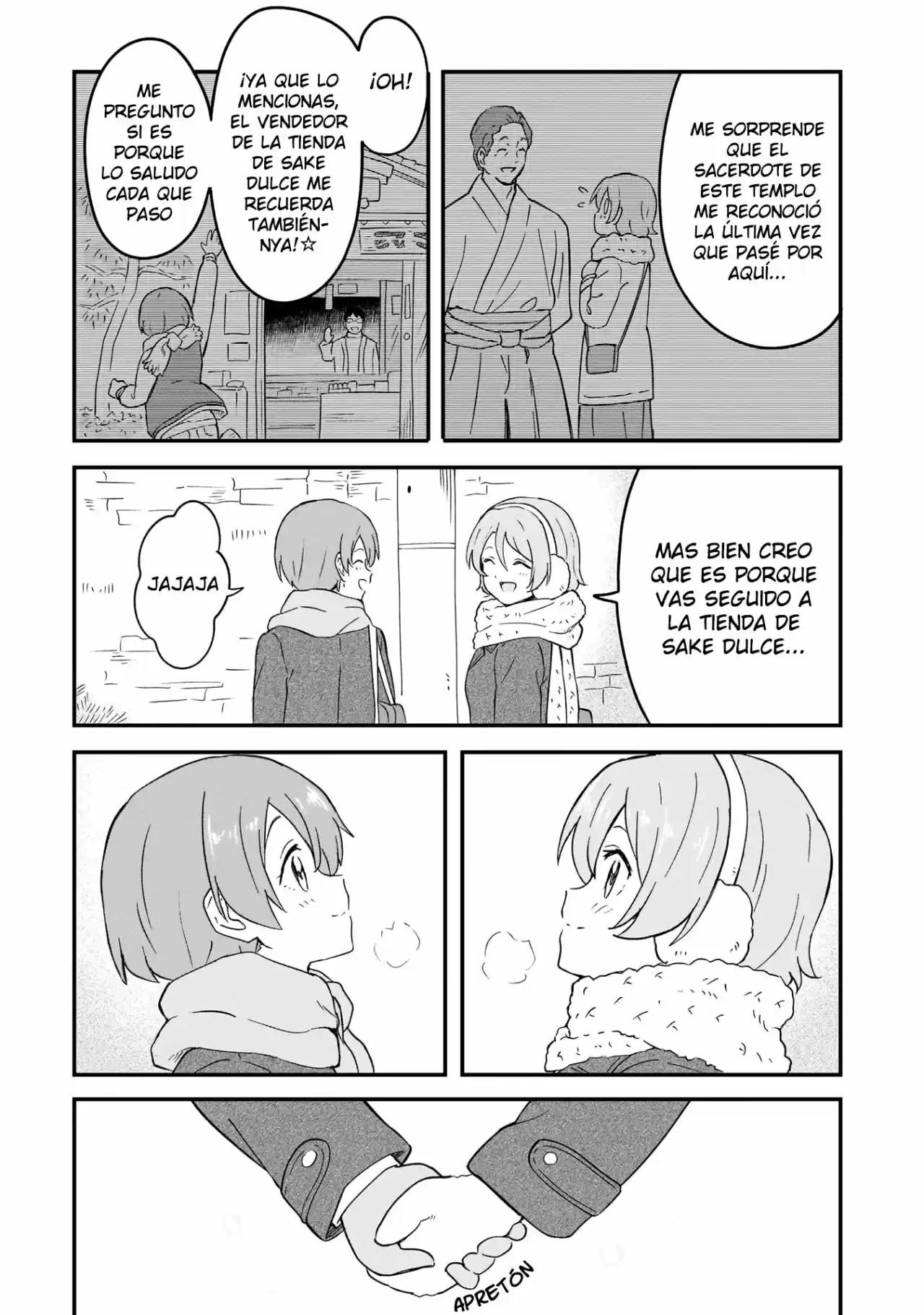 Love Live! School Idol Diary Second Season - Capítulo 13.50 - Página 10 - LectorTMOo