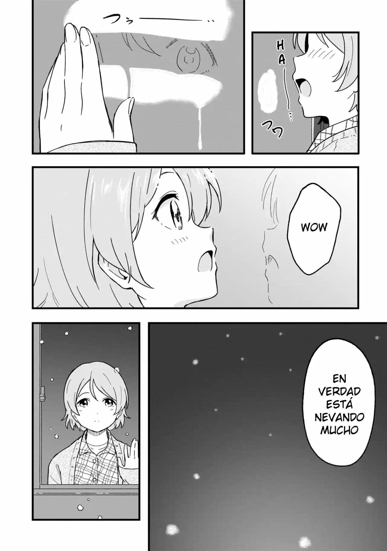 Love Live! School Idol Diary Second Season - Capítulo 13 - Página 7 - LectorTMOo