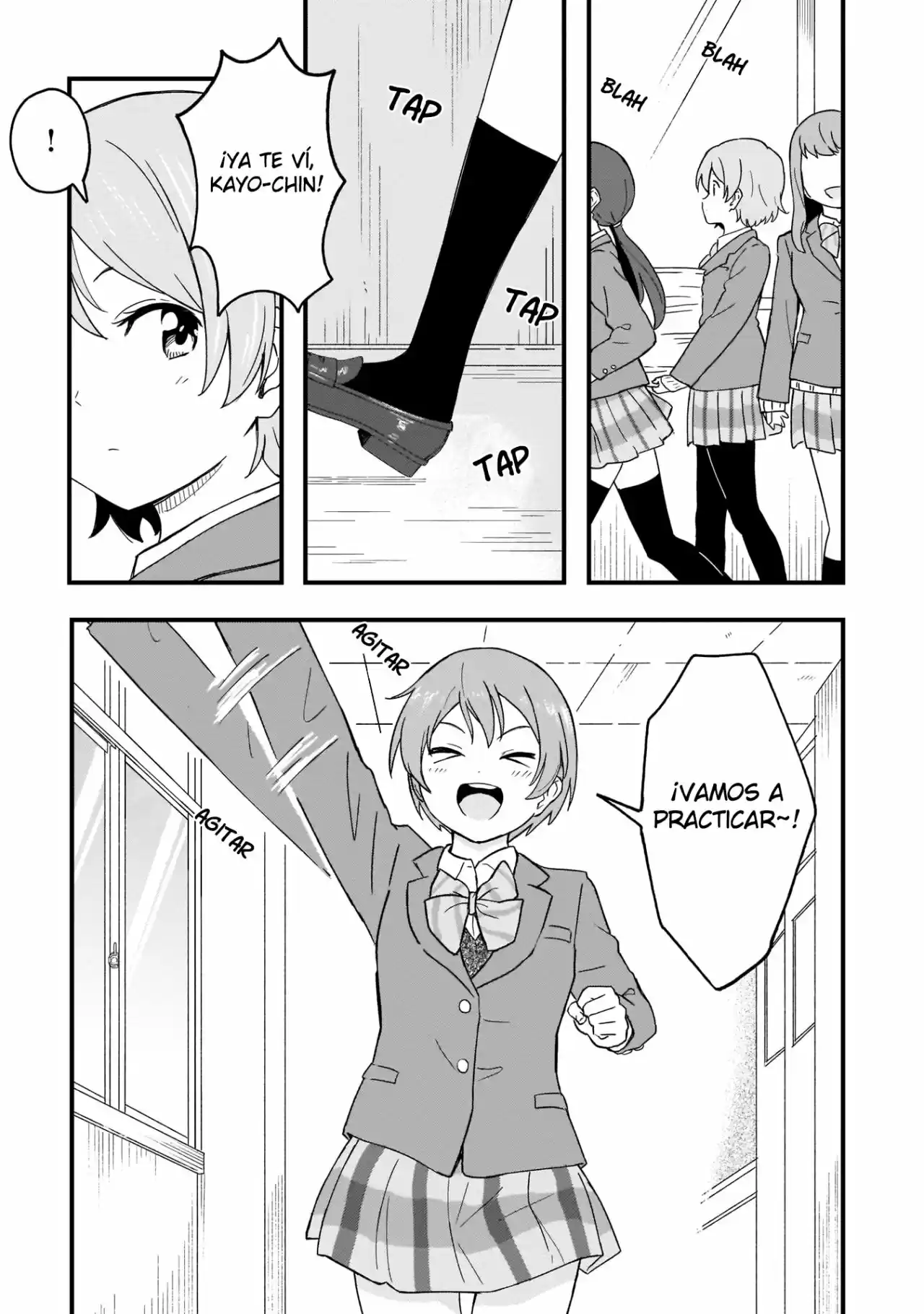 Love Live! School Idol Diary Second Season - Capítulo 13 - Página 10 - LectorTMOo