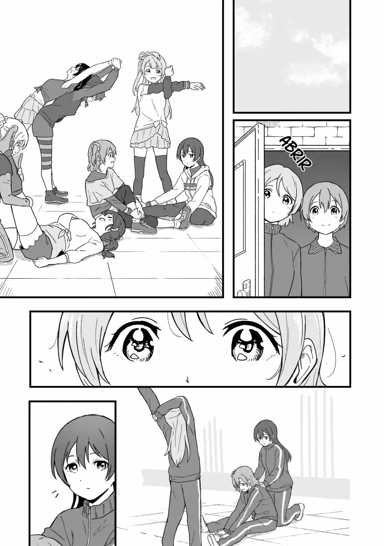 Love Live! School Idol Diary Second Season - Capítulo 13 - Página 14 - LectorTMOo