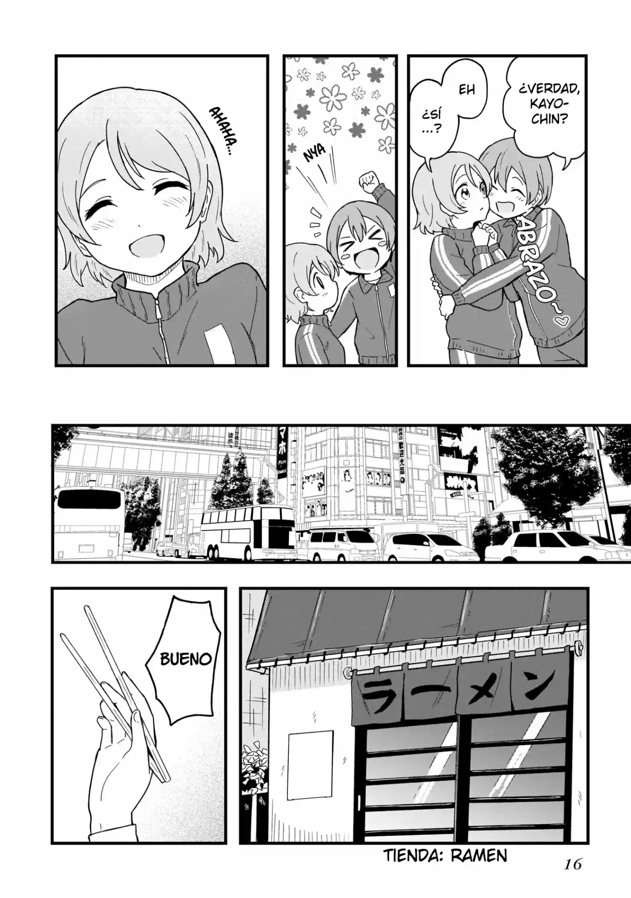 Love Live! School Idol Diary Second Season - Capítulo 13 - Página 17 - LectorTMOo