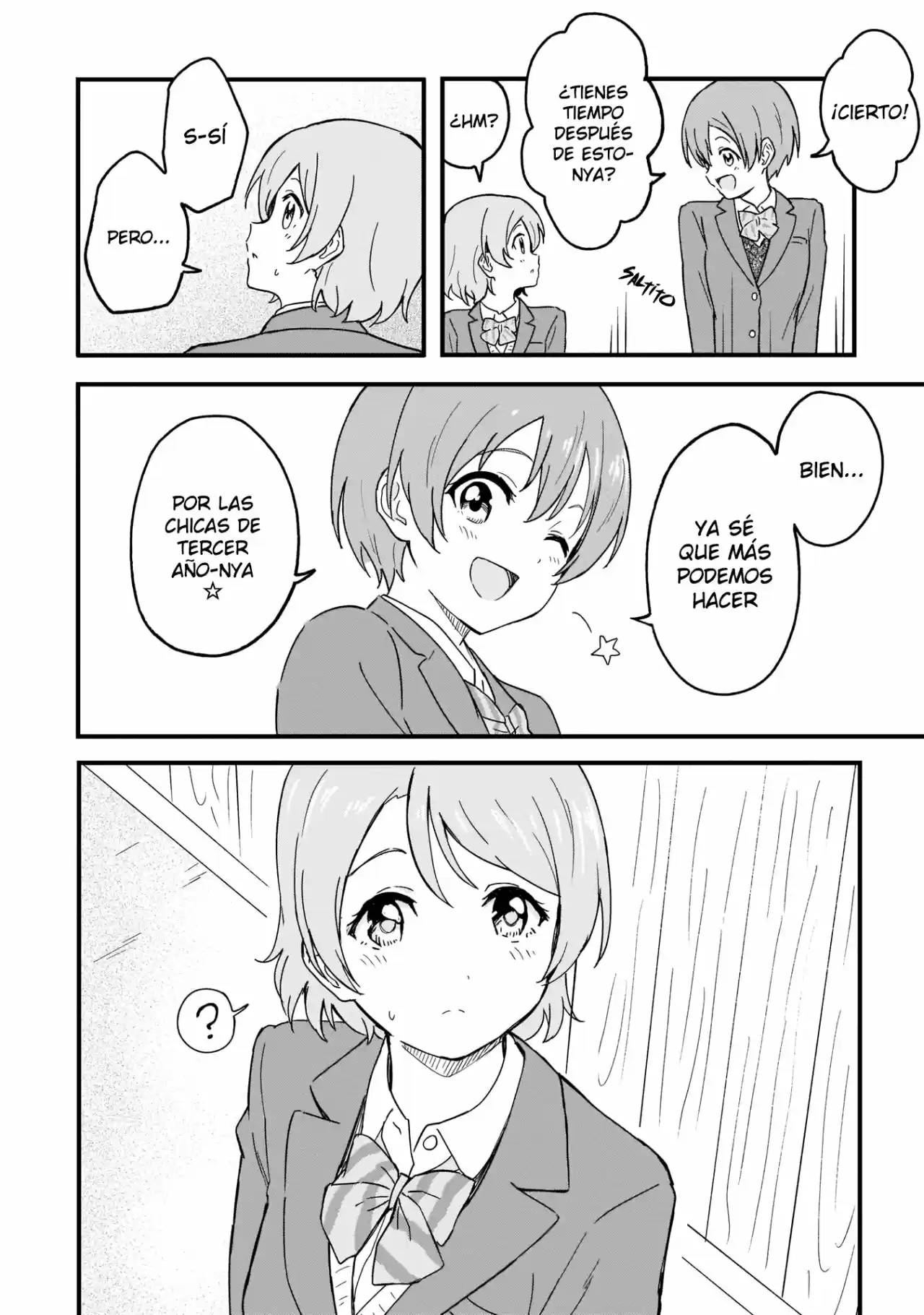 Love Live! School Idol Diary Second Season - Capítulo 13 - Página 23 - LectorTMOo