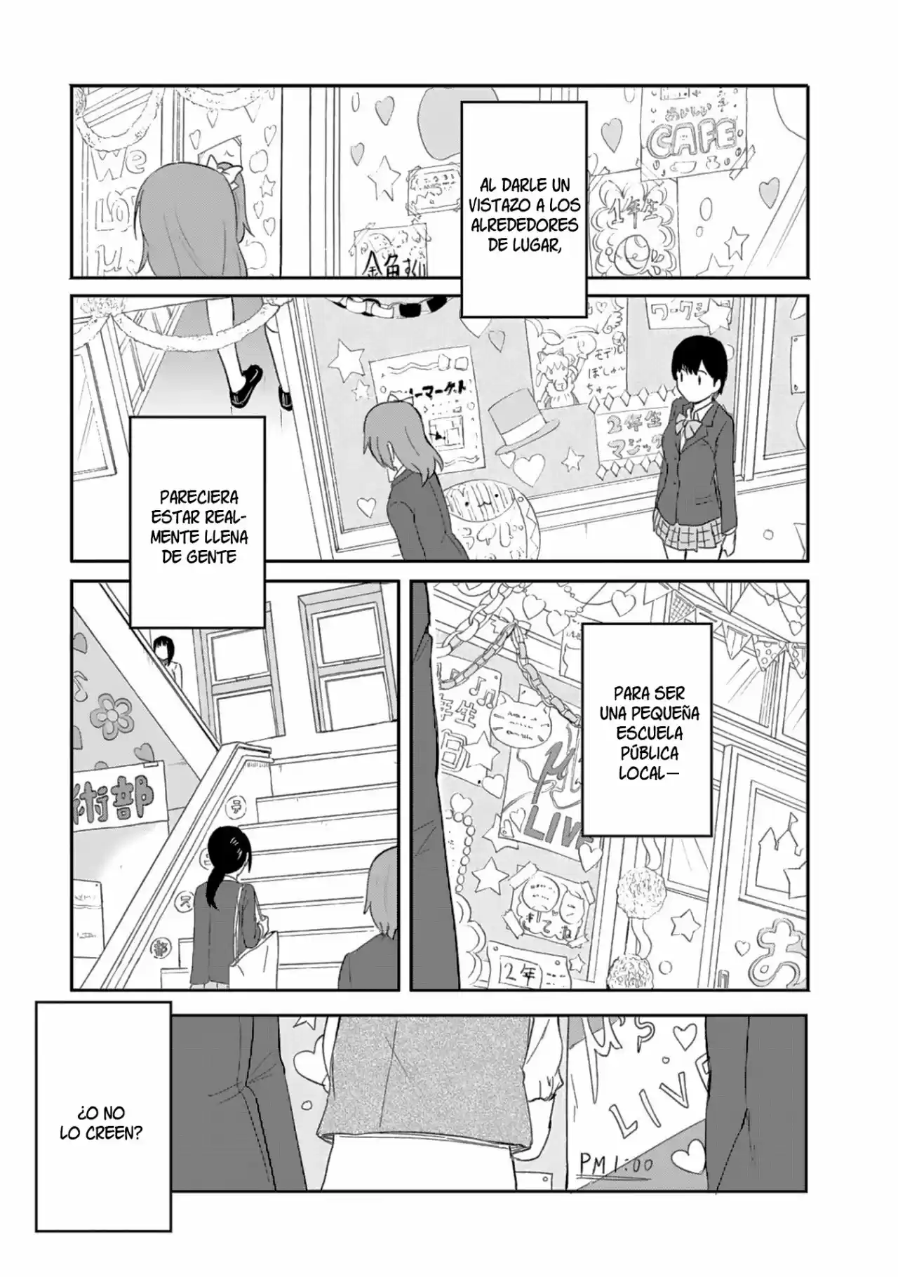 Love Live! School Idol Diary Second Season - Capítulo 2 - Página 4 - LectorTMOo