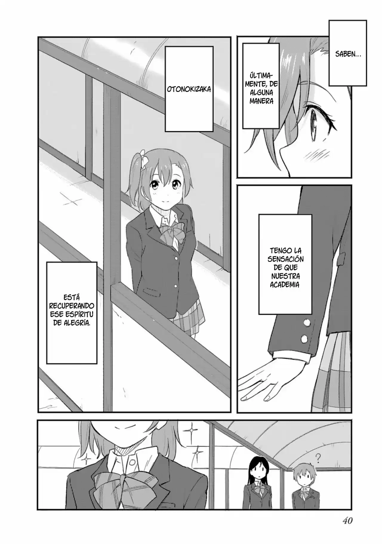 Love Live! School Idol Diary Second Season - Capítulo 2 - Página 5 - LectorTMOo