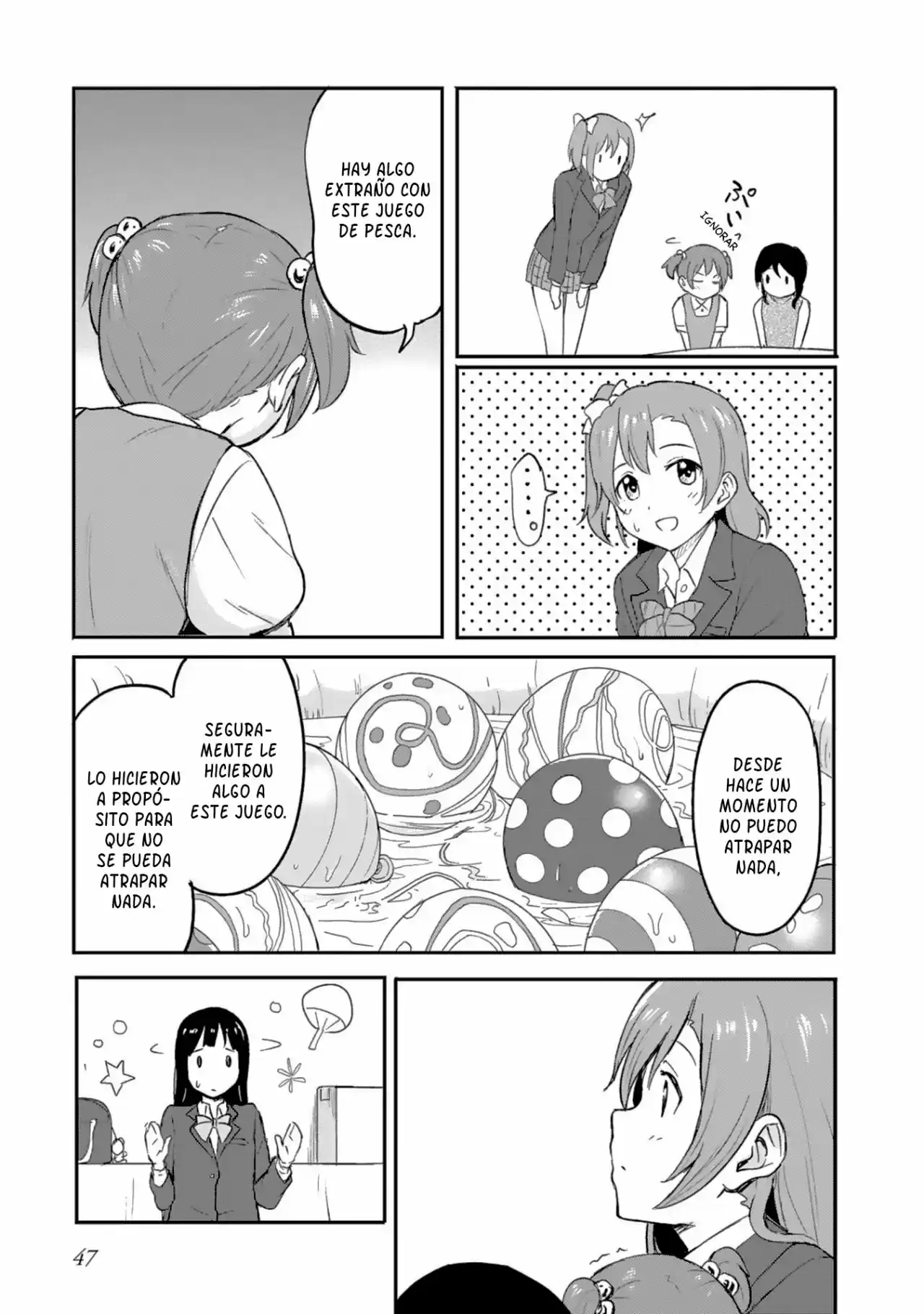 Love Live! School Idol Diary Second Season - Capítulo 2 - Página 12 - LectorTMOo