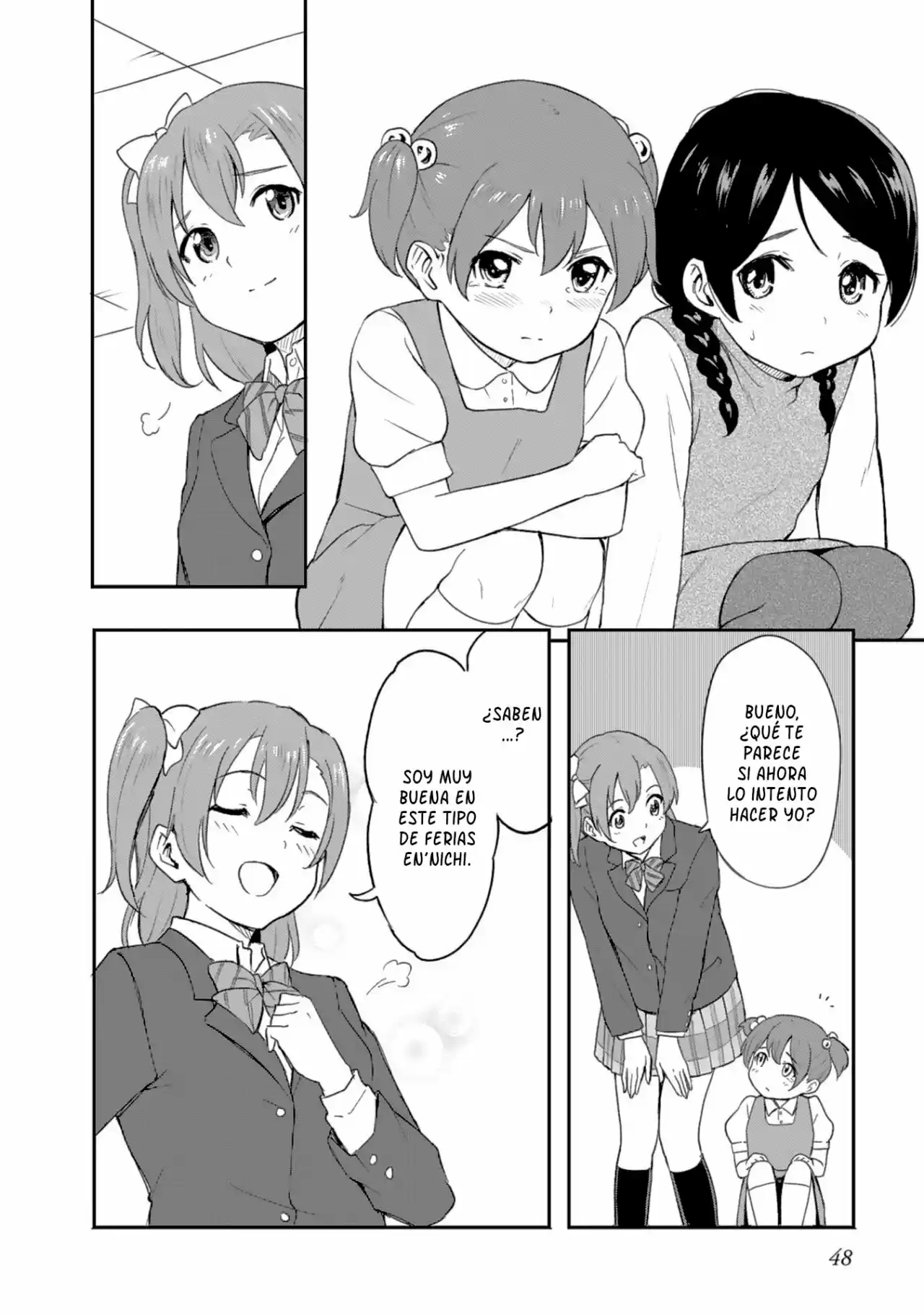 Love Live! School Idol Diary Second Season - Capítulo 2 - Página 13 - LectorTMOo