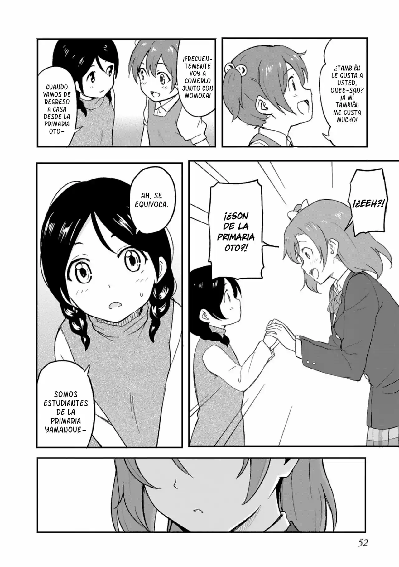 Love Live! School Idol Diary Second Season - Capítulo 2 - Página 17 - LectorTMOo