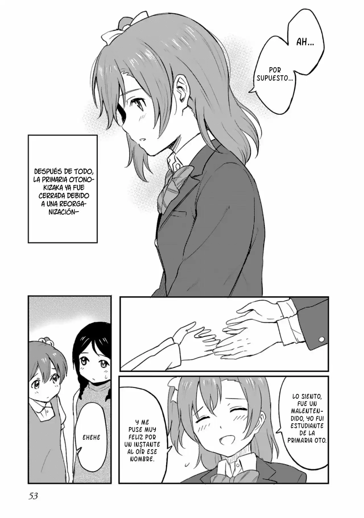 Love Live! School Idol Diary Second Season - Capítulo 2 - Página 18 - LectorTMOo
