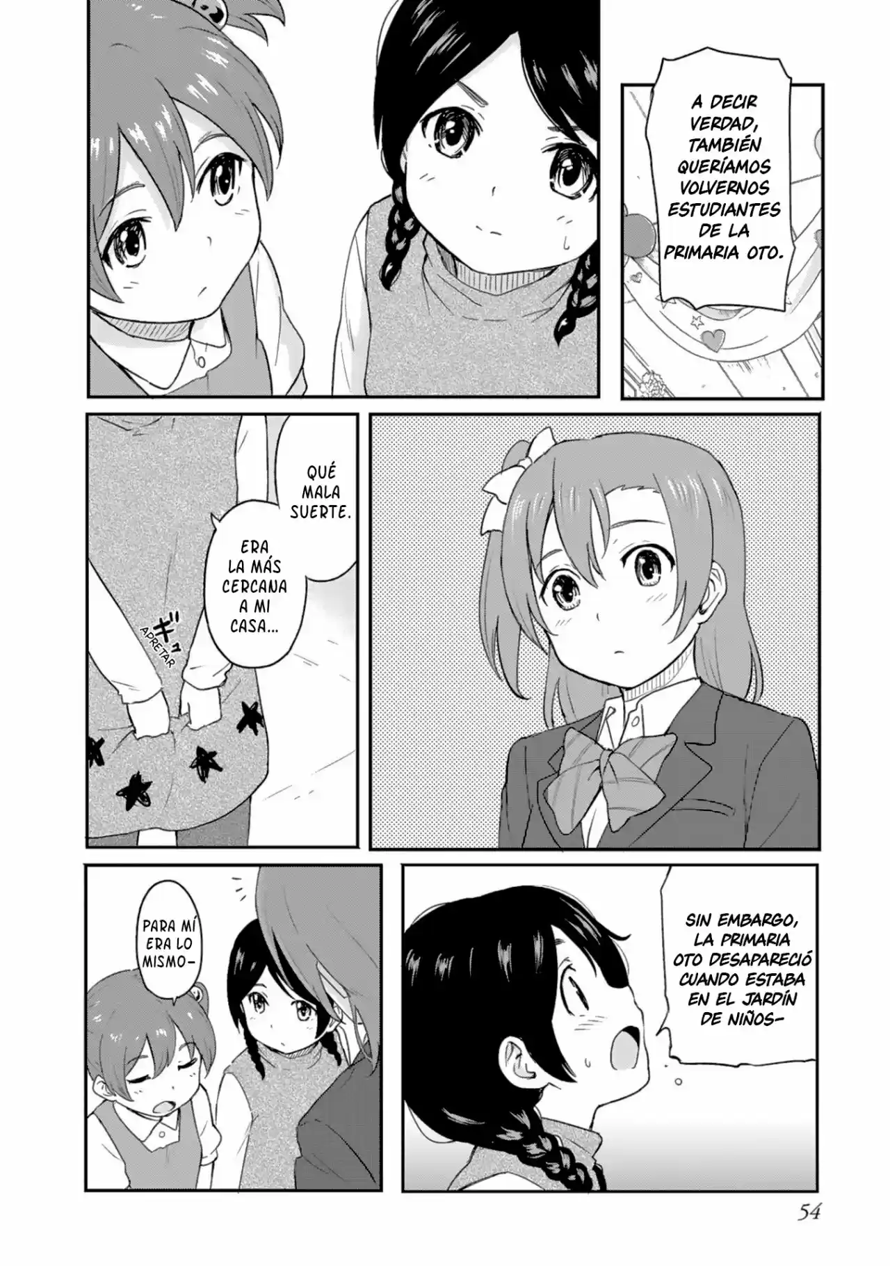 Love Live! School Idol Diary Second Season - Capítulo 2 - Página 19 - LectorTMOo