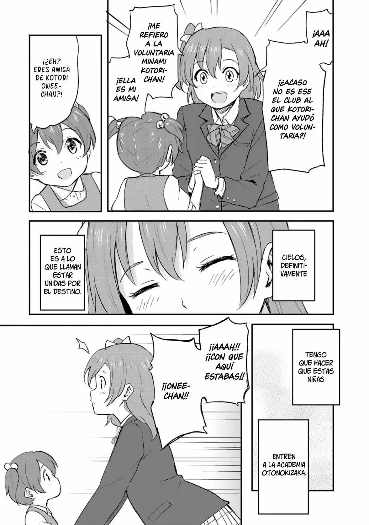 Love Live! School Idol Diary Second Season - Capítulo 2 - Página 24 - LectorTMOo