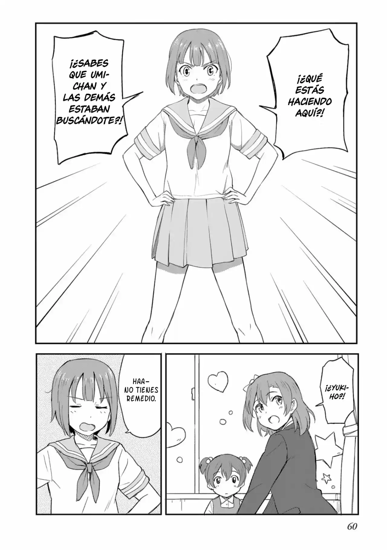 Love Live! School Idol Diary Second Season - Capítulo 2 - Página 25 - LectorTMOo