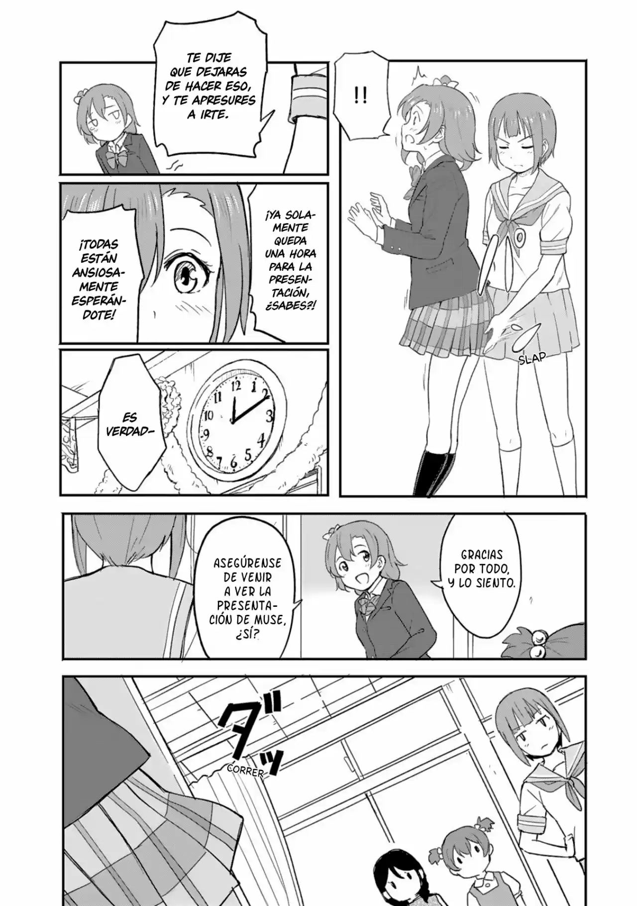 Love Live! School Idol Diary Second Season - Capítulo 2 - Página 27 - LectorTMOo