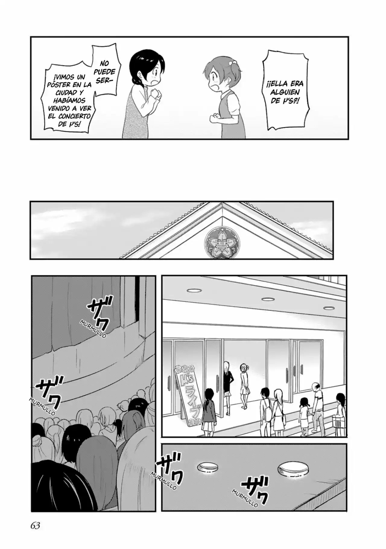Love Live! School Idol Diary Second Season - Capítulo 2 - Página 28 - LectorTMOo