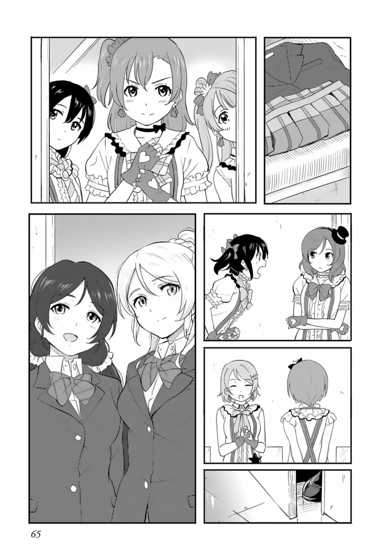 Love Live! School Idol Diary Second Season - Capítulo 2 - Página 30 - LectorTMOo