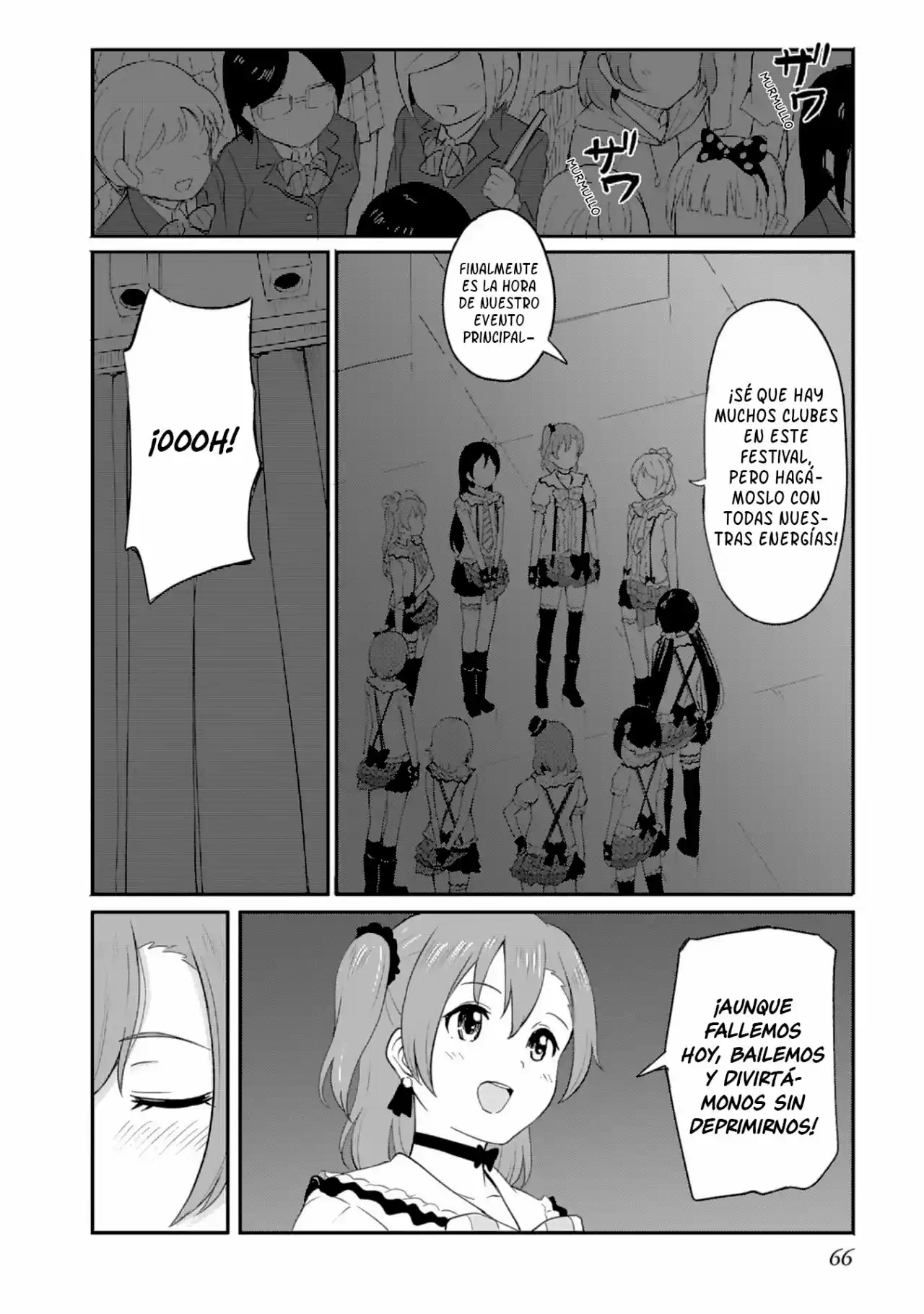 Love Live! School Idol Diary Second Season - Capítulo 2 - Página 31 - LectorTMOo