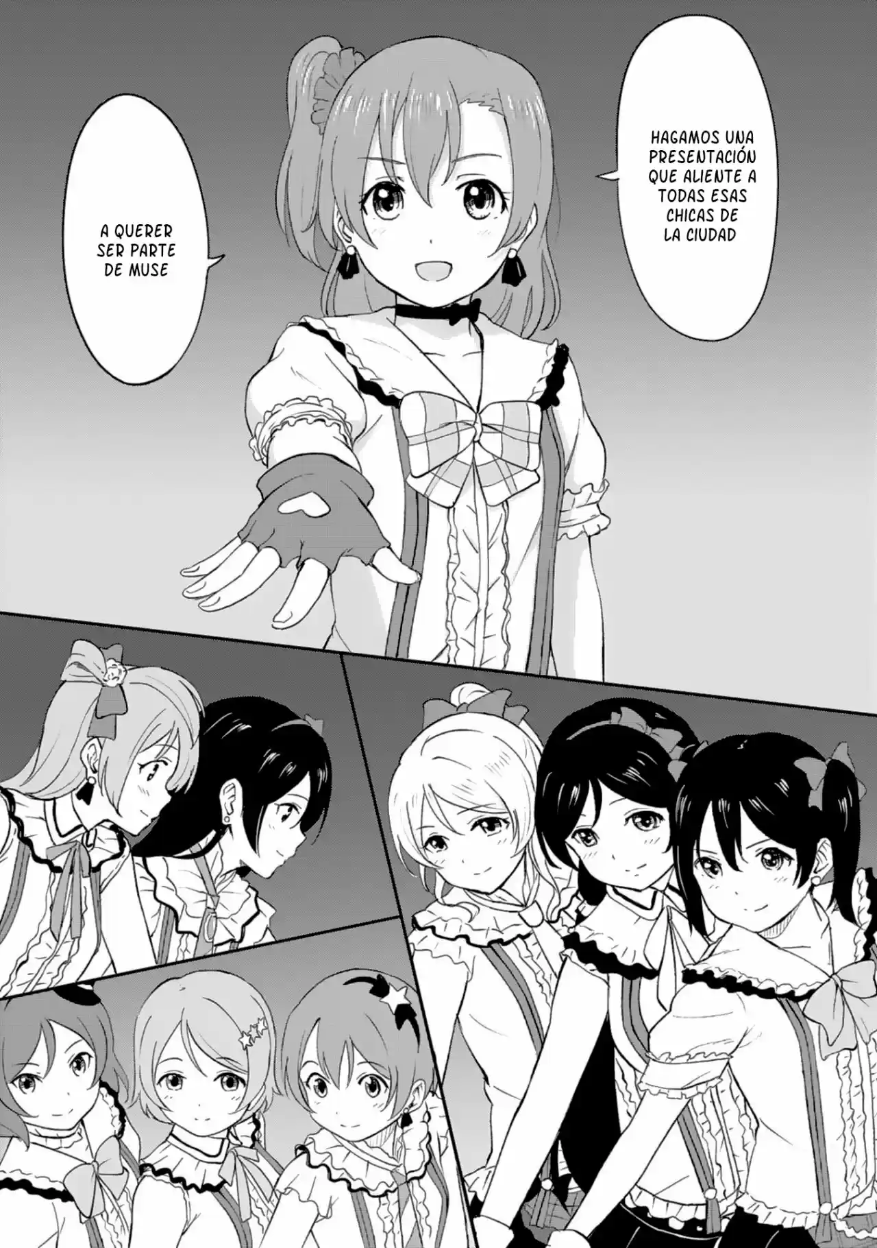 Love Live! School Idol Diary Second Season - Capítulo 2 - Página 32 - LectorTMOo