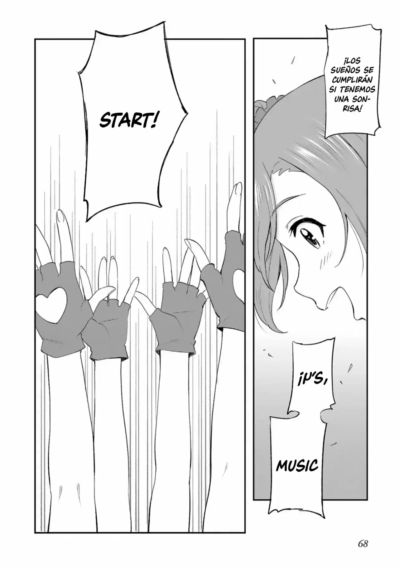 Love Live! School Idol Diary Second Season - Capítulo 2 - Página 33 - LectorTMOo