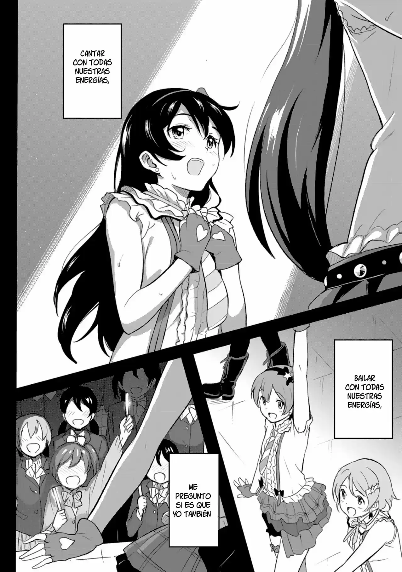 Love Live! School Idol Diary Second Season - Capítulo 2 - Página 35 - LectorTMOo