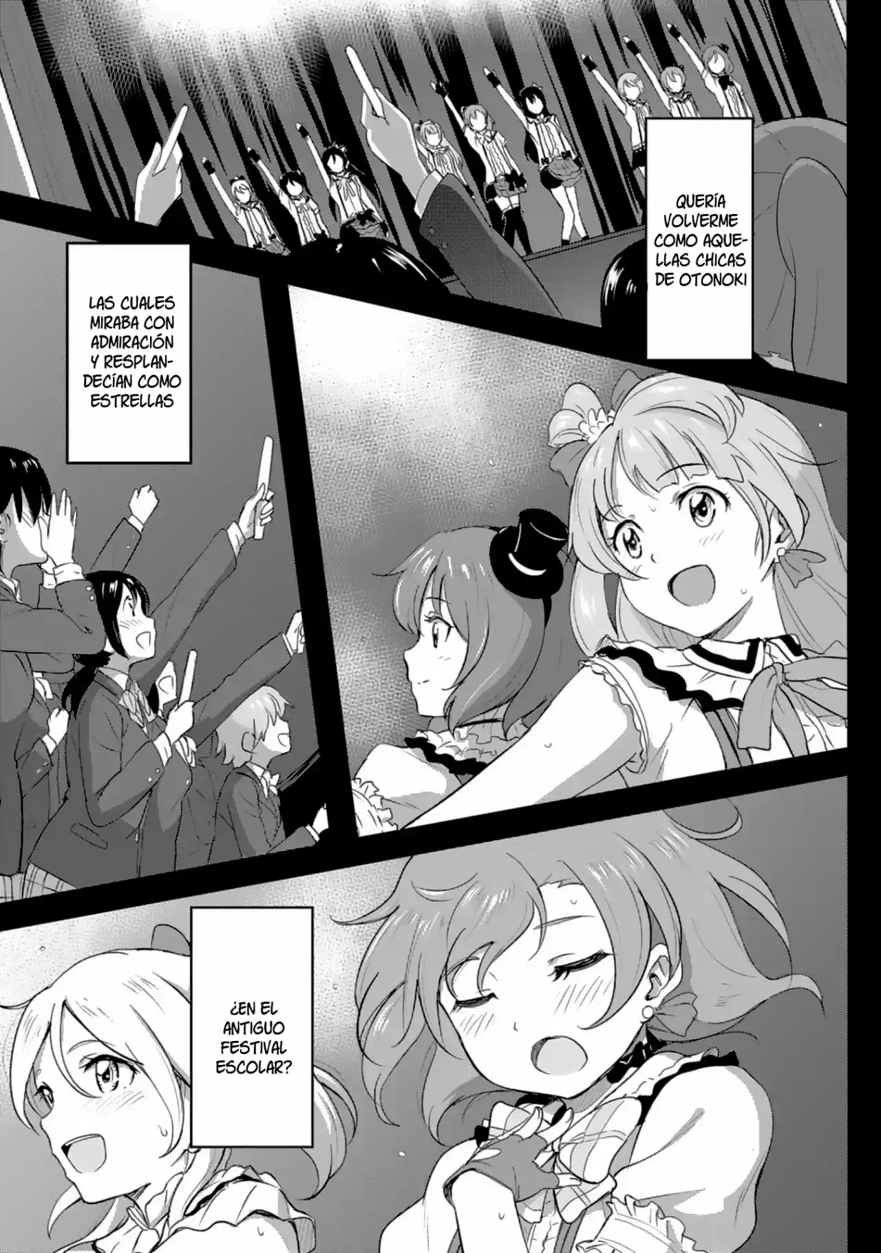 Love Live! School Idol Diary Second Season - Capítulo 2 - Página 36 - LectorTMOo