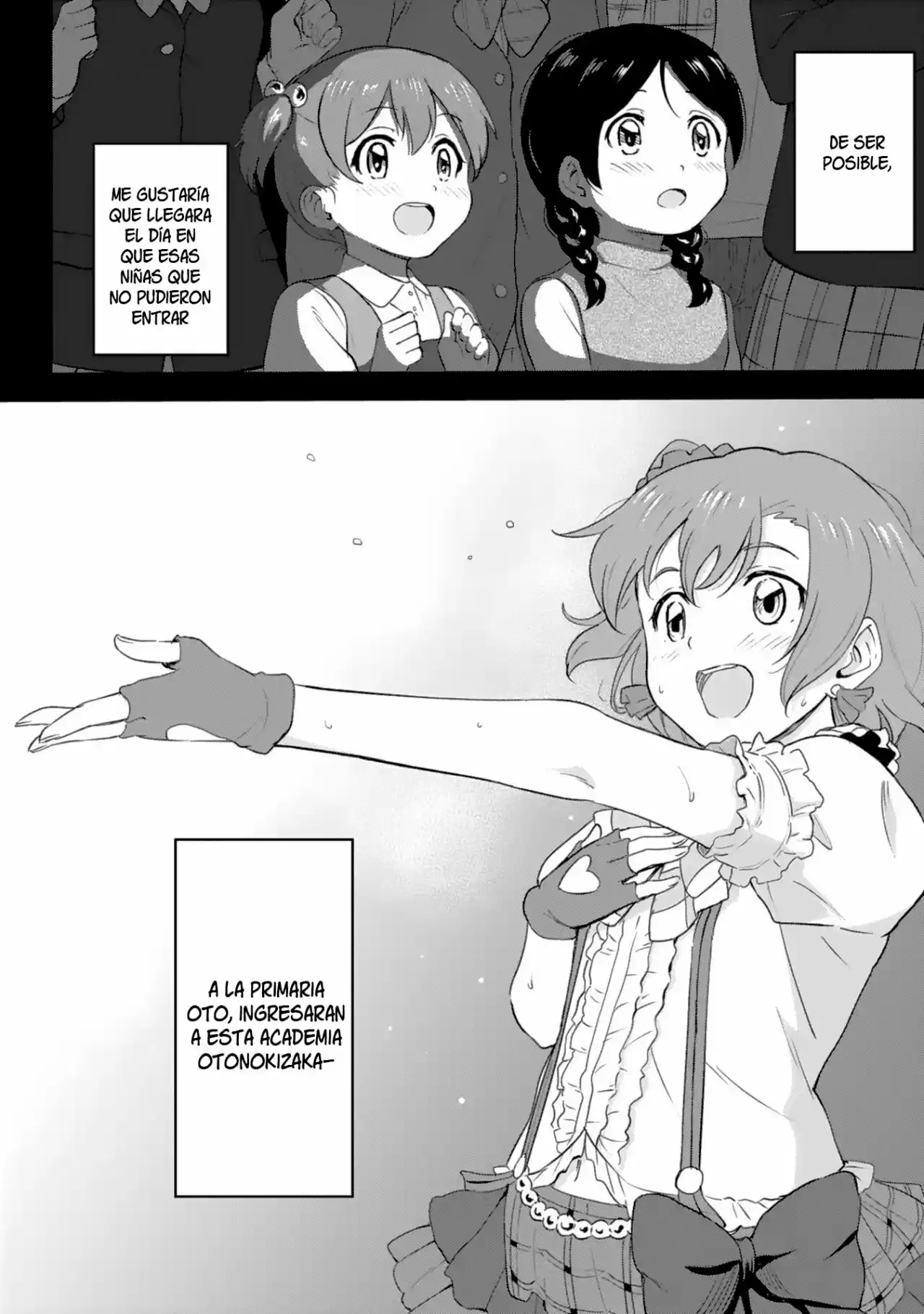 Love Live! School Idol Diary Second Season - Capítulo 2 - Página 37 - LectorTMOo