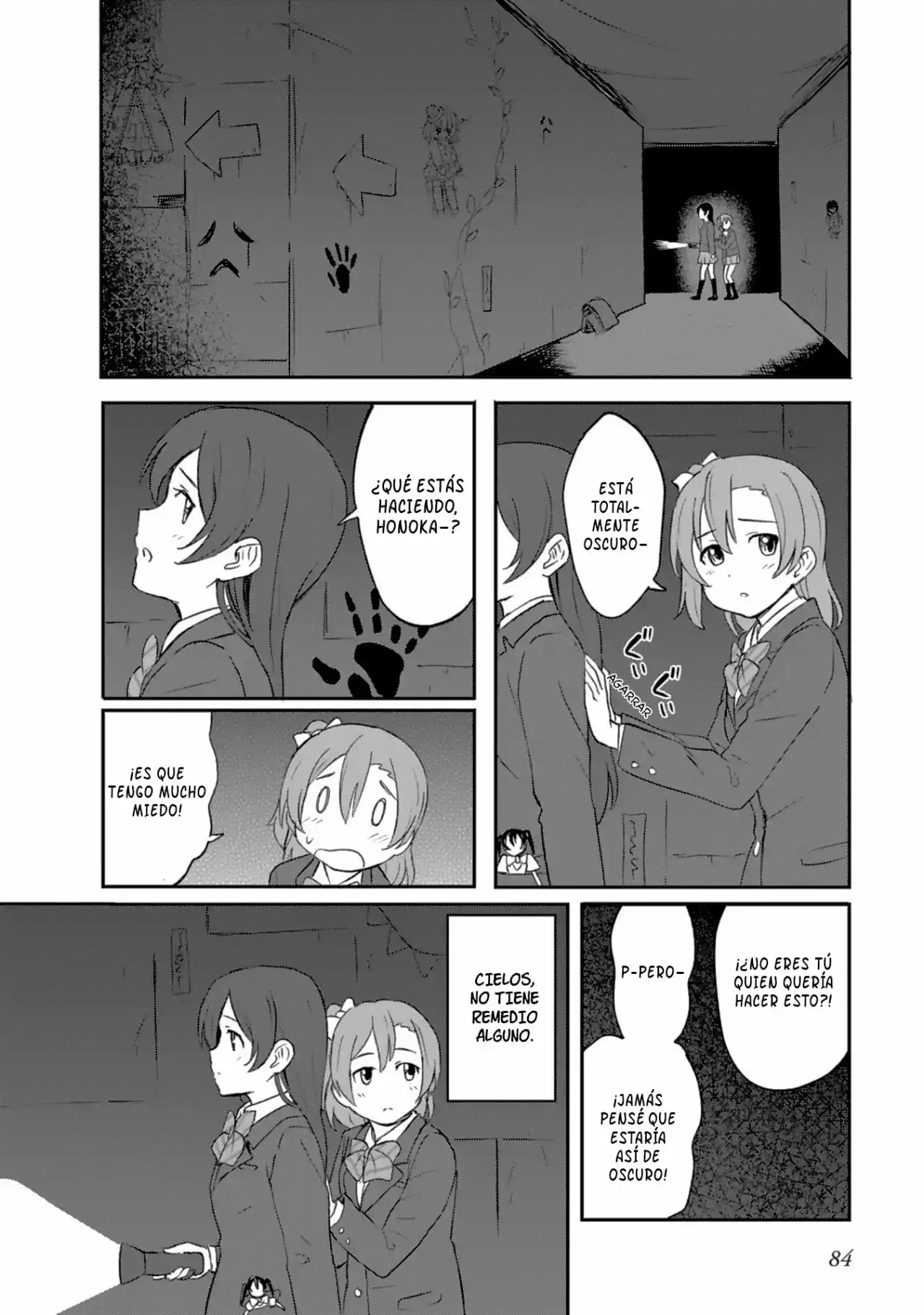 Love Live! School Idol Diary Second Season - Capítulo 3 - Página 11 - LectorTMOo