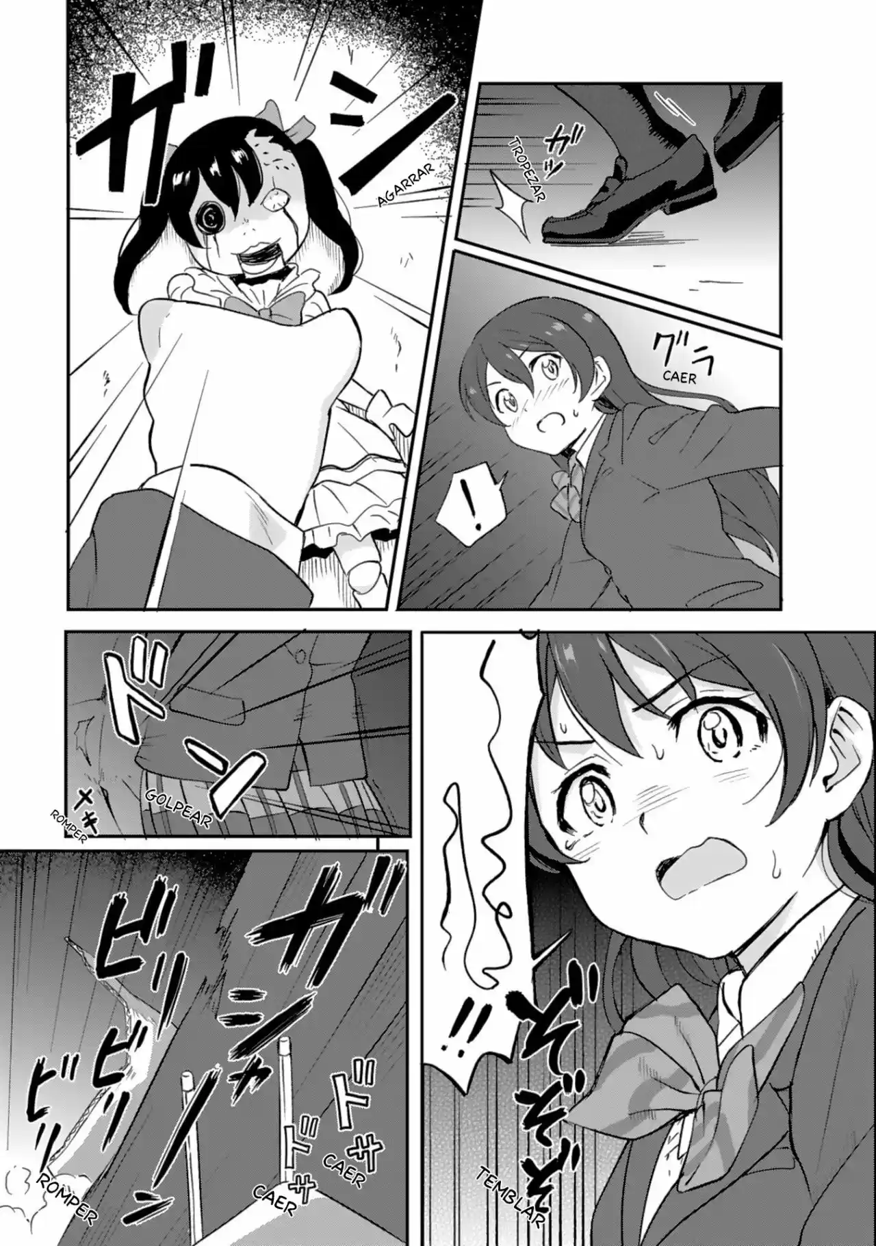 Love Live! School Idol Diary Second Season - Capítulo 3 - Página 16 - LectorTMOo