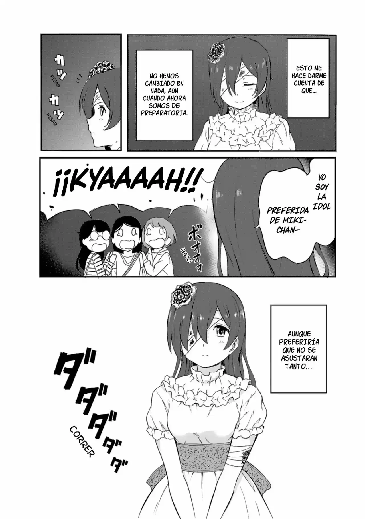 Love Live! School Idol Diary Second Season - Capítulo 3 - Página 23 - LectorTMOo