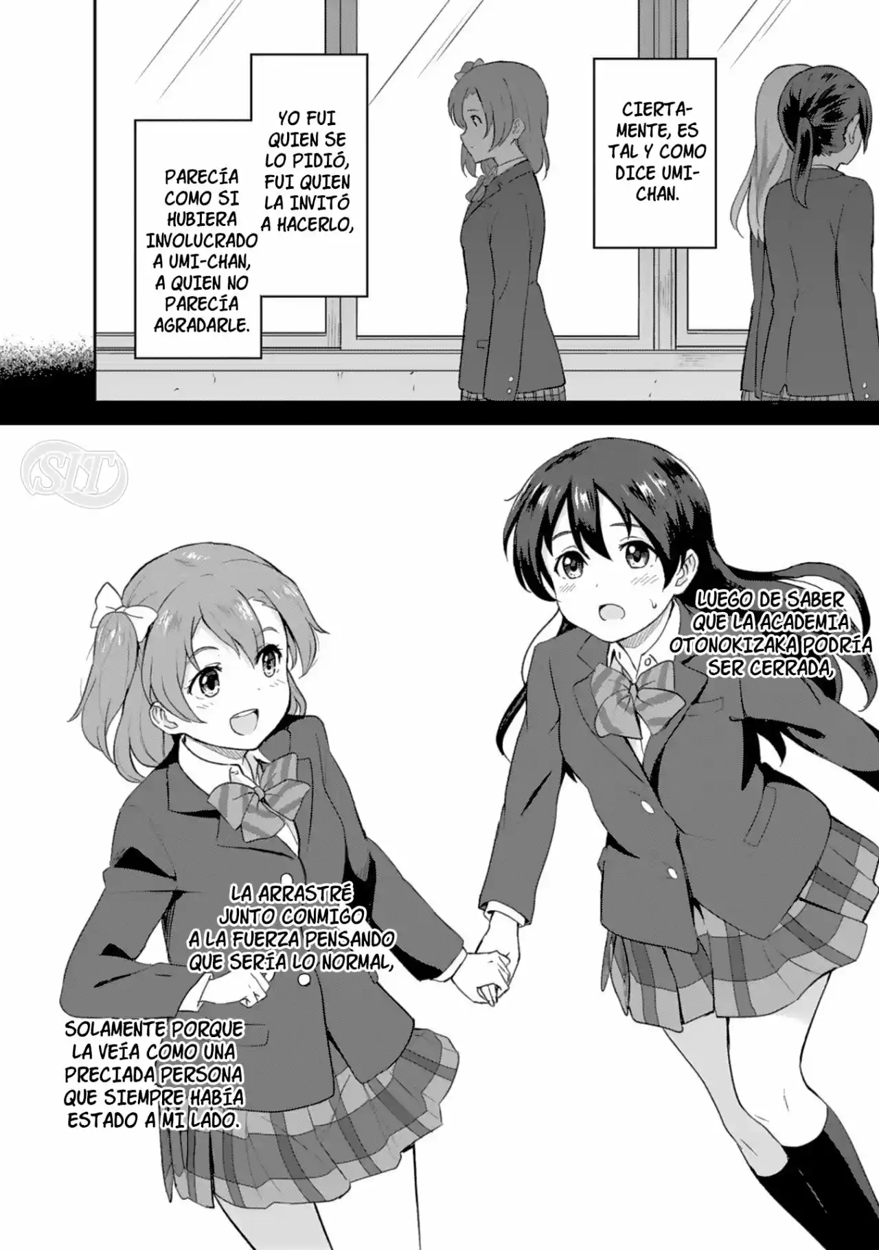 Love Live! School Idol Diary Second Season - Capítulo 4 - Página 7 - LectorTMOo