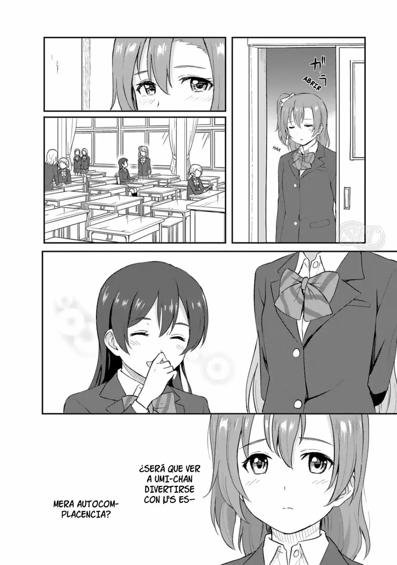 Love Live! School Idol Diary Second Season - Capítulo 4 - Página 9 - LectorTMOo